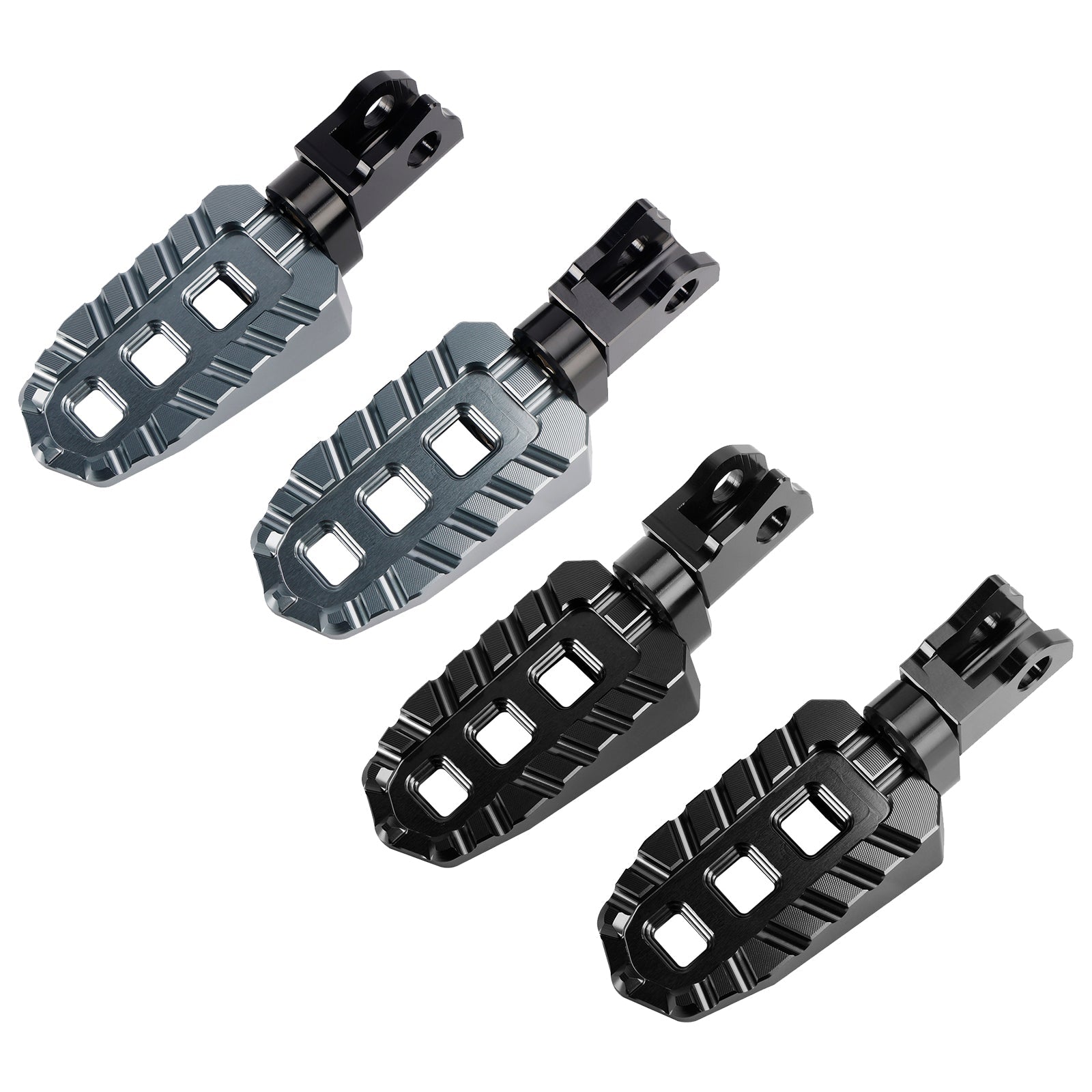 2020-2024 KAWASAKI KLX230S KLX230R Front Footrests Foot Pegs
