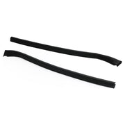2Pcs Front Door Weatherstrip Seal 1792620+1828404 For Ford Transit Mk 7 O/S N/S