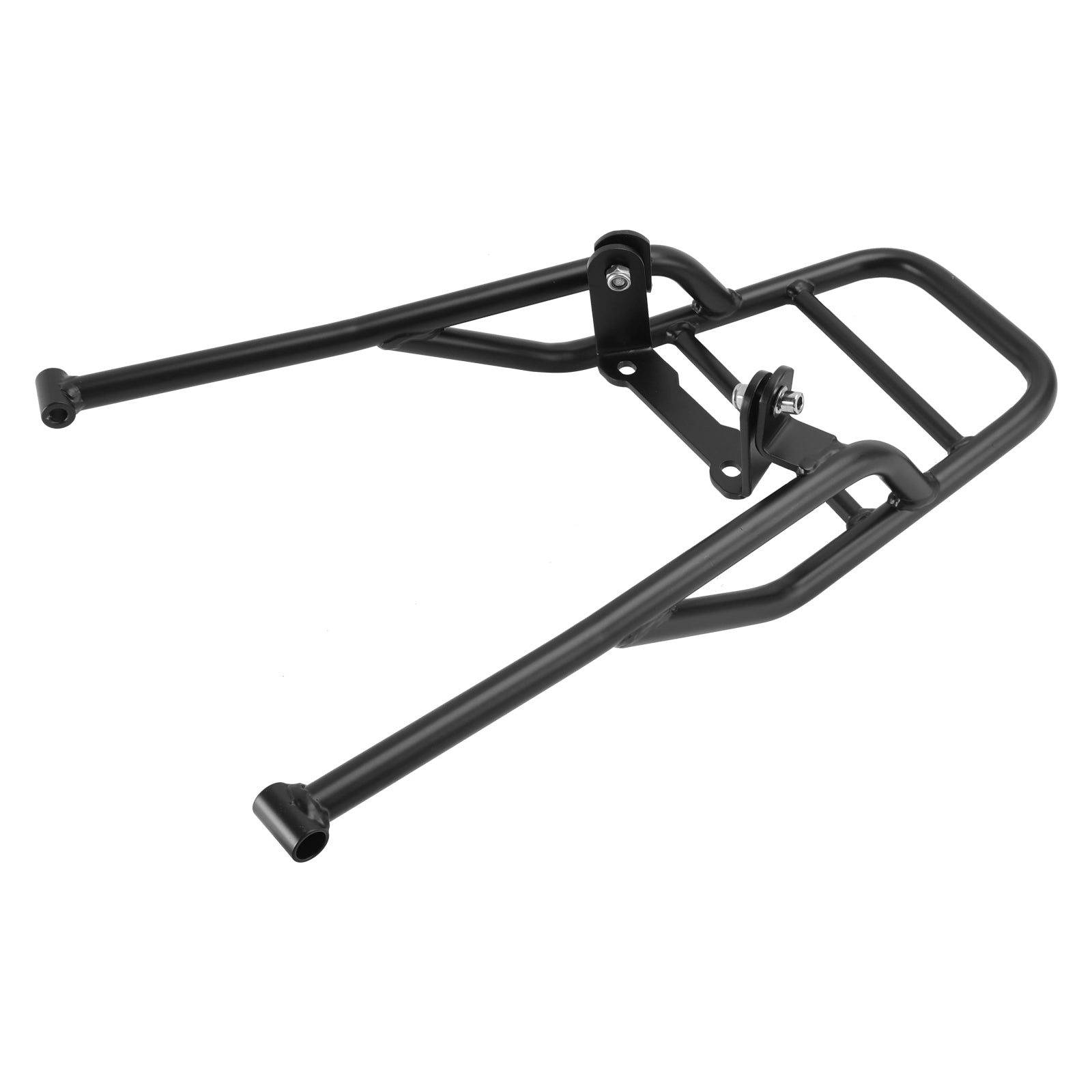 2023-2025 BMW F 900 GS F900GS Rear Rack Luggage Cargo Carrier Black
