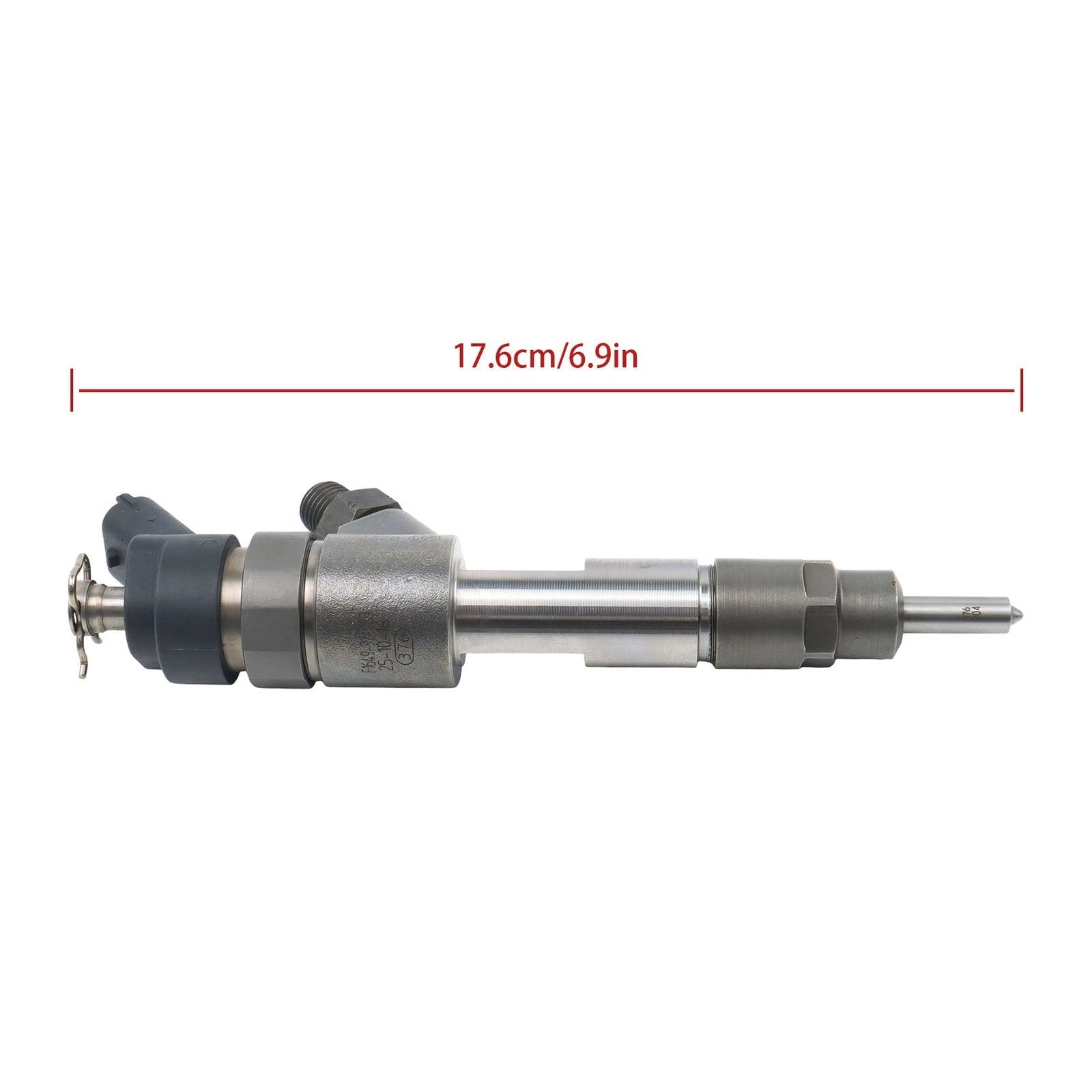 1Pcs Fuel Injector For Citroen Jumper For Fiat Ducatol 2000-09 0445120002