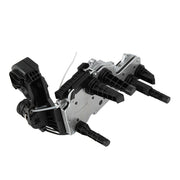 2010-2011 Land Rover Freelander (LR2) , 2.0 L to 2.2 L 6DCT450 Transmission Control Module Unit MPS6 7M5R-14C247-FA 7M5R-14C247-FE