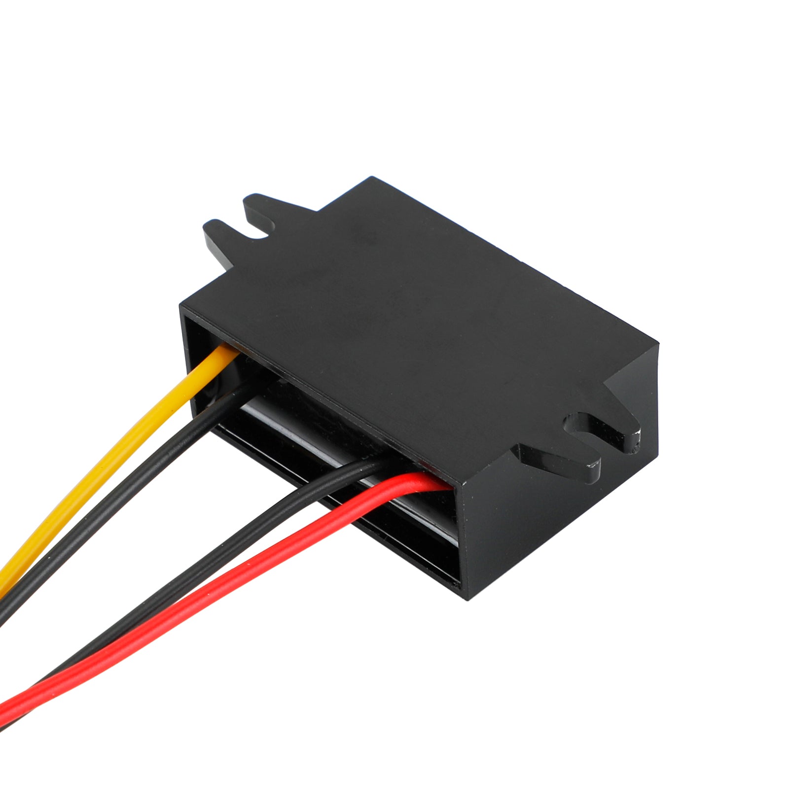 Waterproof DC-DC Converter 30-90V Step Down to 12V Power Supply Module 3A
