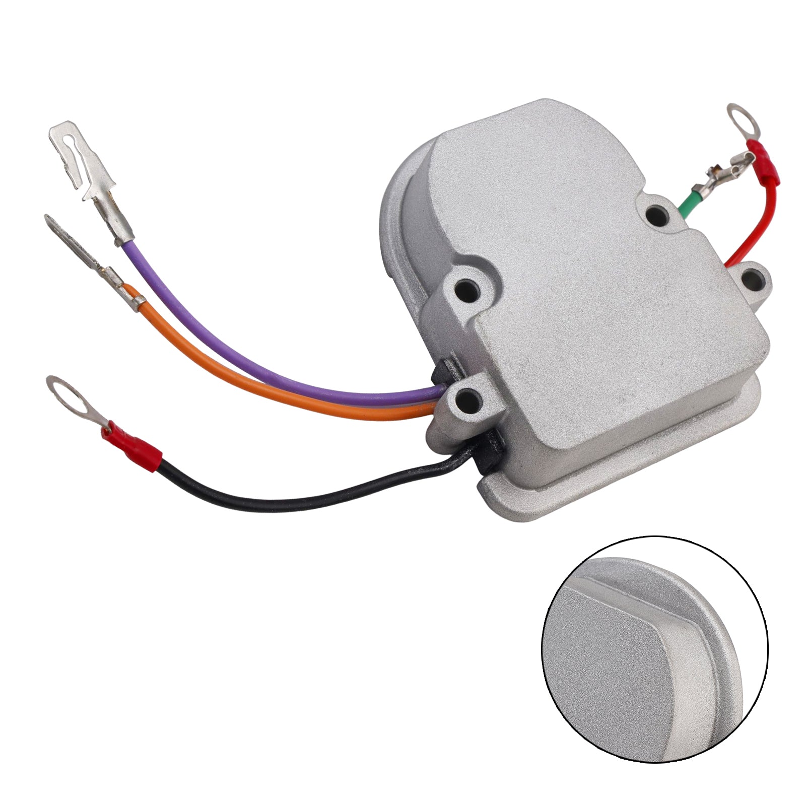 Regulator Rectifier Replacement At56592 For John Deere Combines 105 3300 4400