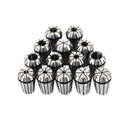 7Pcs ER20 Spring Collet Set For CNC Milling Lathe Tool Engraving Machine Steel