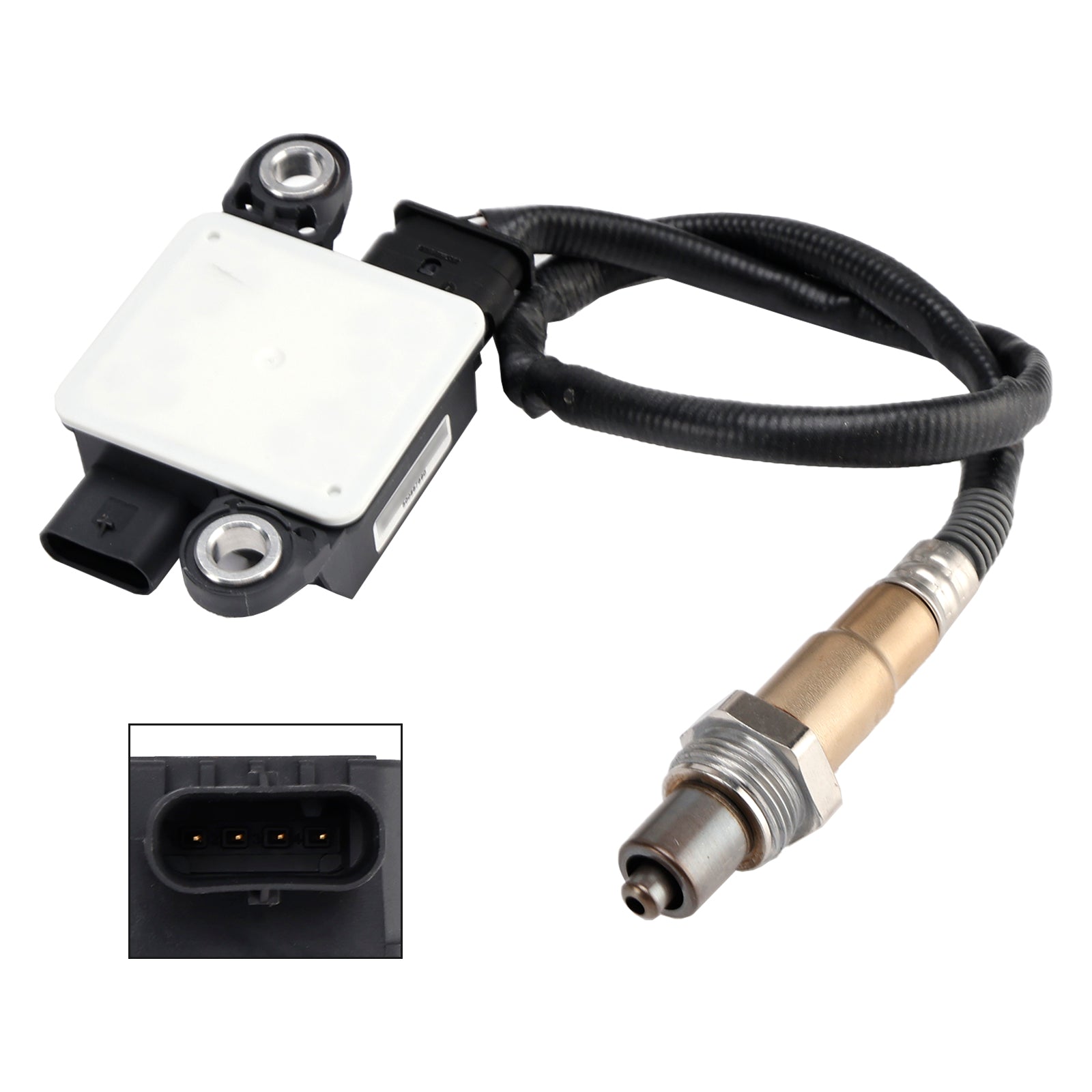 03/2019-on Mercedes-Benz CLA (C118) CLA 180 d (118.303) Coupe Diesel PM Particulate Matter Sensor A0009050508