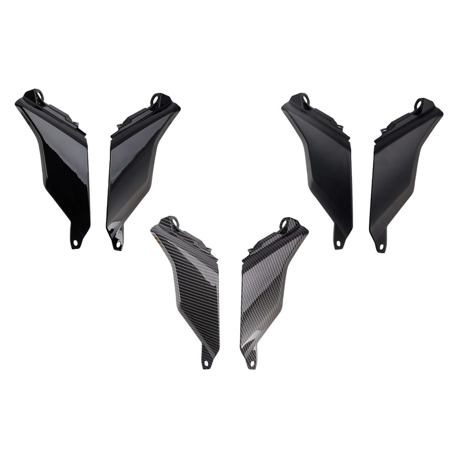 Tank Side Cover Panel Fairing Cowl For Yamaha Tenere 700 2025-2026