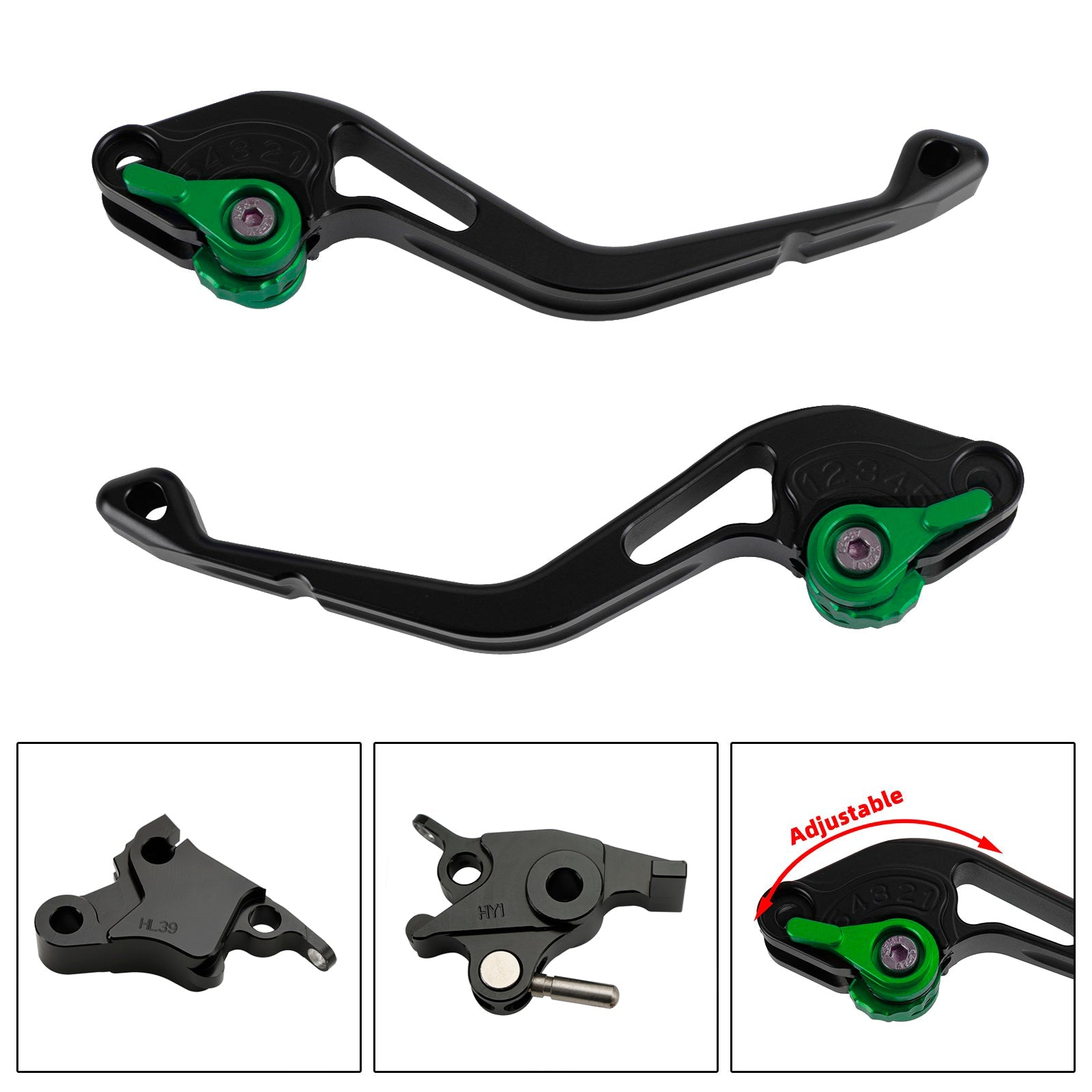 NEW Short Clutch Brake Lever fit for CFMOTO 700CL-X Heritage 2021-2022