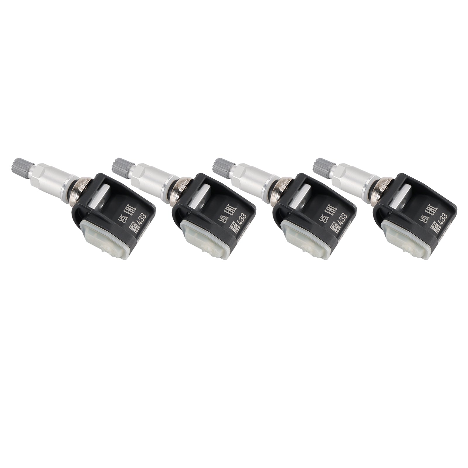 4x Tire Pressure Sensor A0009058413 A0009055419 For Mercedes E Class W214 S214