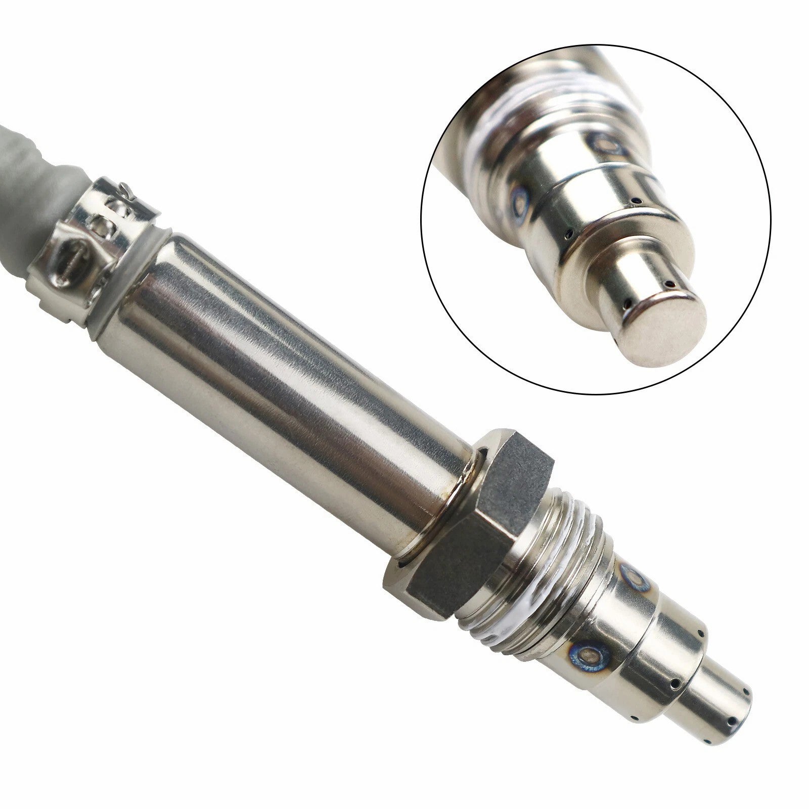 Nitrogen Oxide Sensor NOX Sensor 1J508-19371 5WK9 7376 For Kubota Various