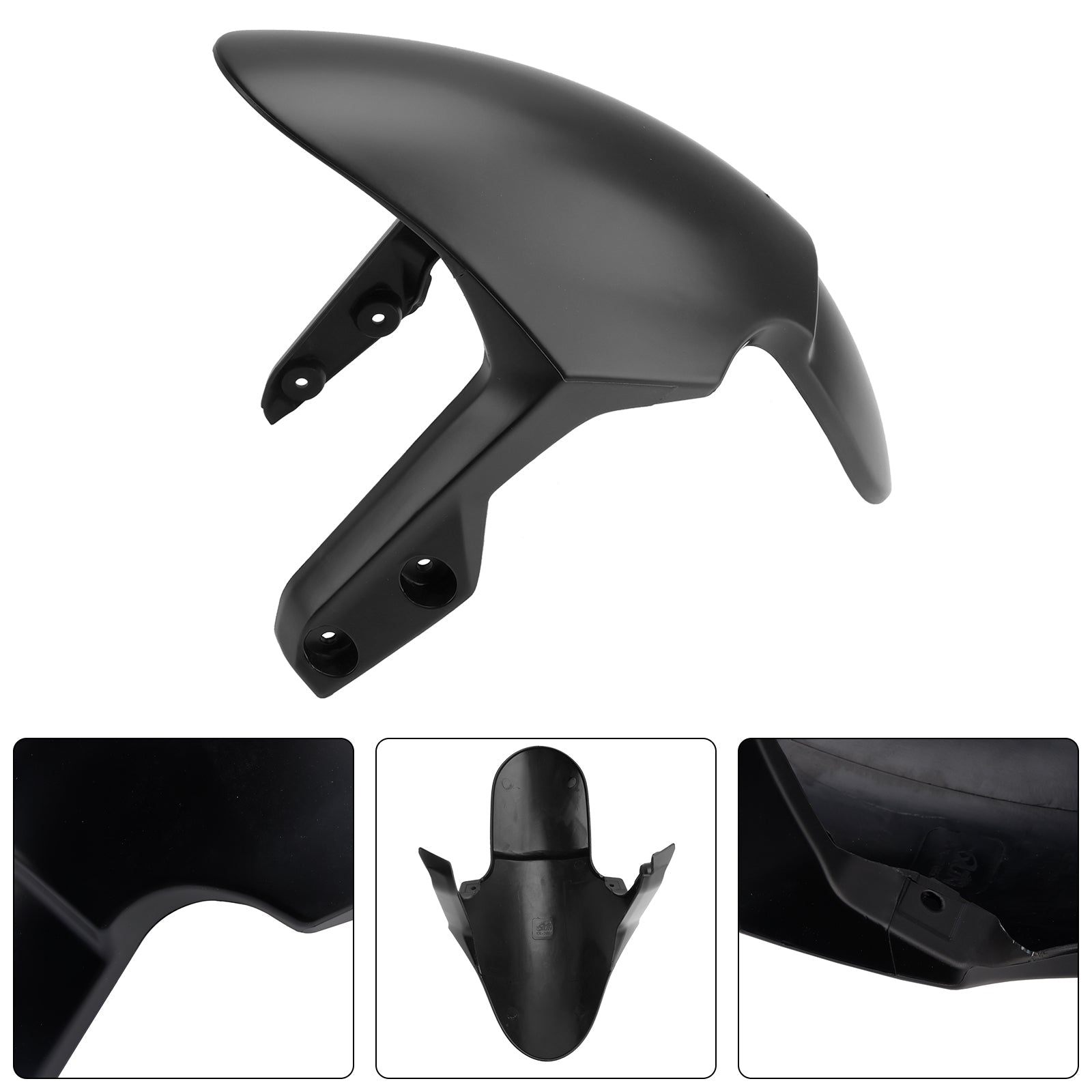 2024-2025 Daytona 660 Front Fender Mudguard Fairing Cowl
