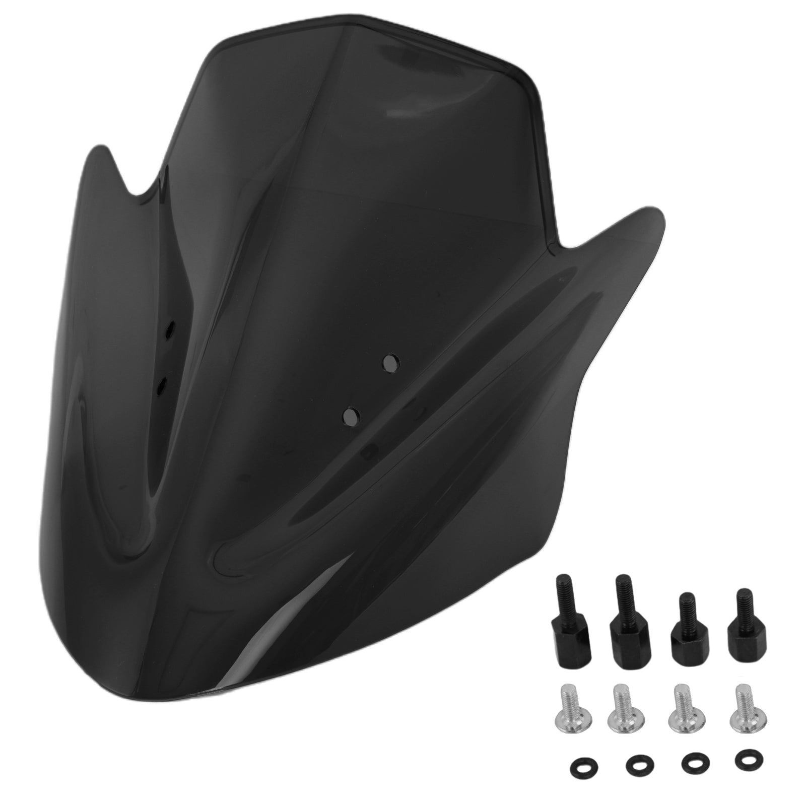 2012-2016 Kawasaki ER6N ER-6N Windshield Windscreen Wind Shield Protector