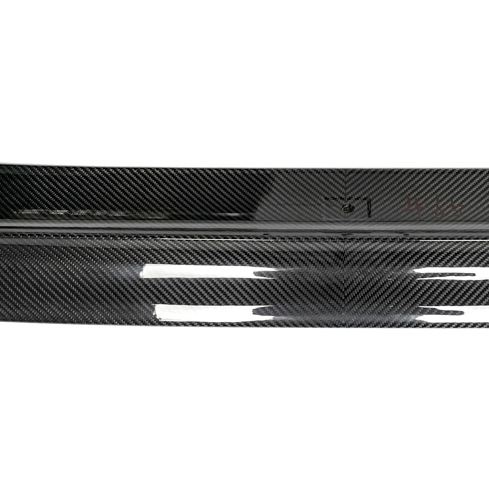 Carbon Fiber Rear Roof Spoiler Wing Fit Benz G-Class W465 2025+ Upgrade M Style