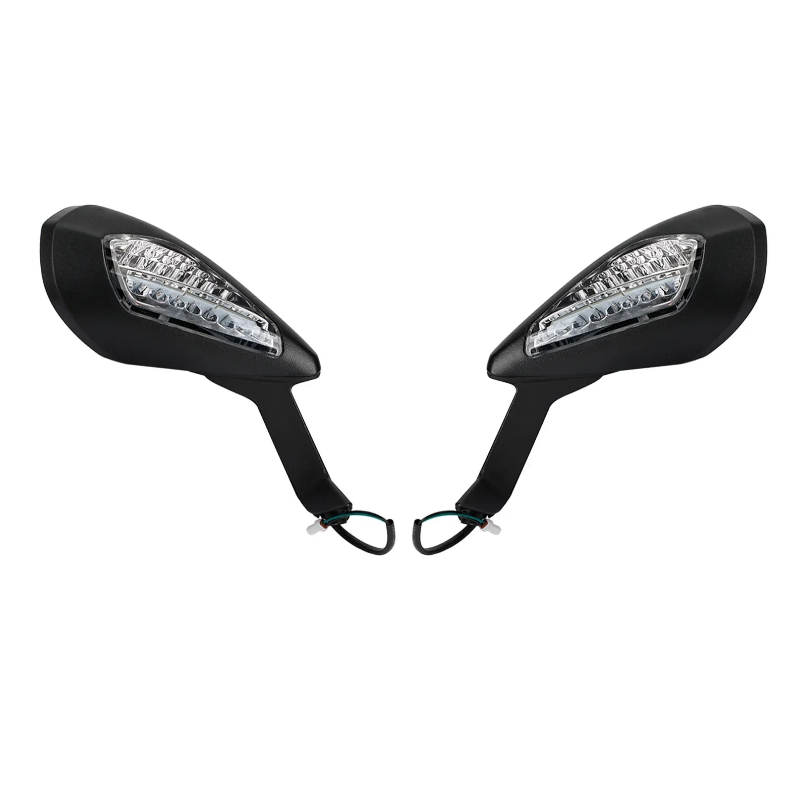 2016 - 2020 Ducati 959 Panigale Mirror W/ Turn Signal 523S0523C 523S0533C