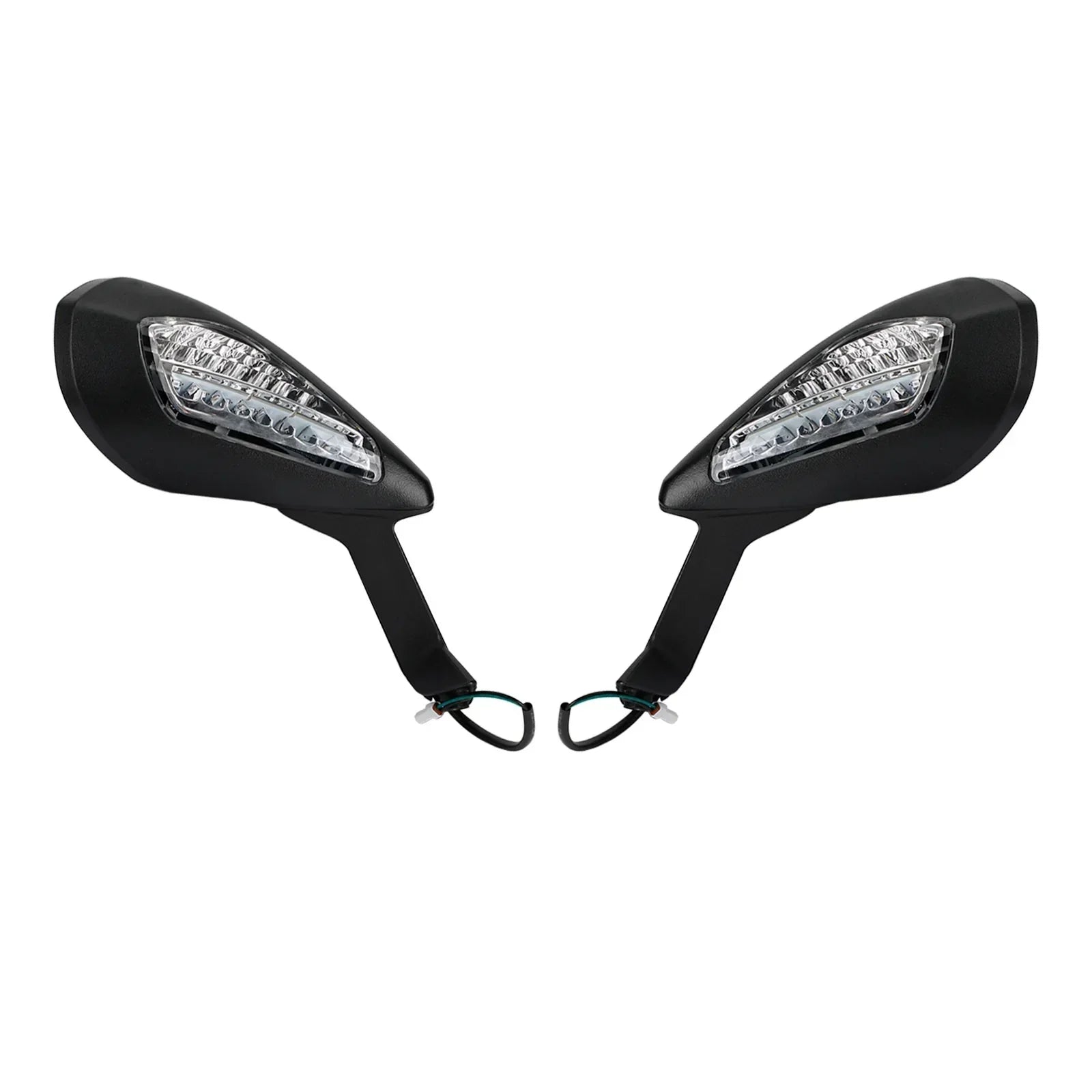 2015 2017 Ducati 1299 Panigale Mirror W/ Turn Signal 523S0523C 523S0533C