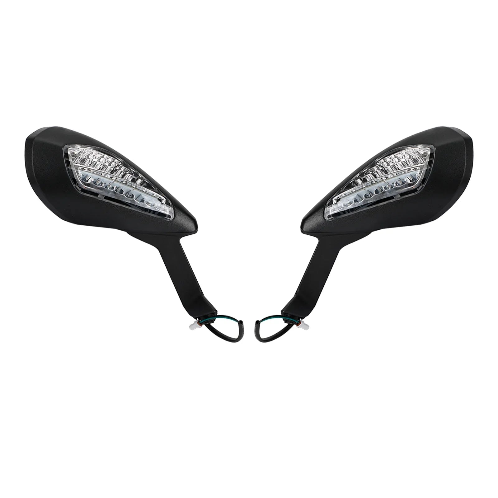 Ducati 959 Panigale 15-20 1299 Panigale / S / R 15-18 Mirror W/ Turn Signal