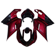2007-2011 Ducati 1098 1198 848 Fairing Kit Bodywork ABS