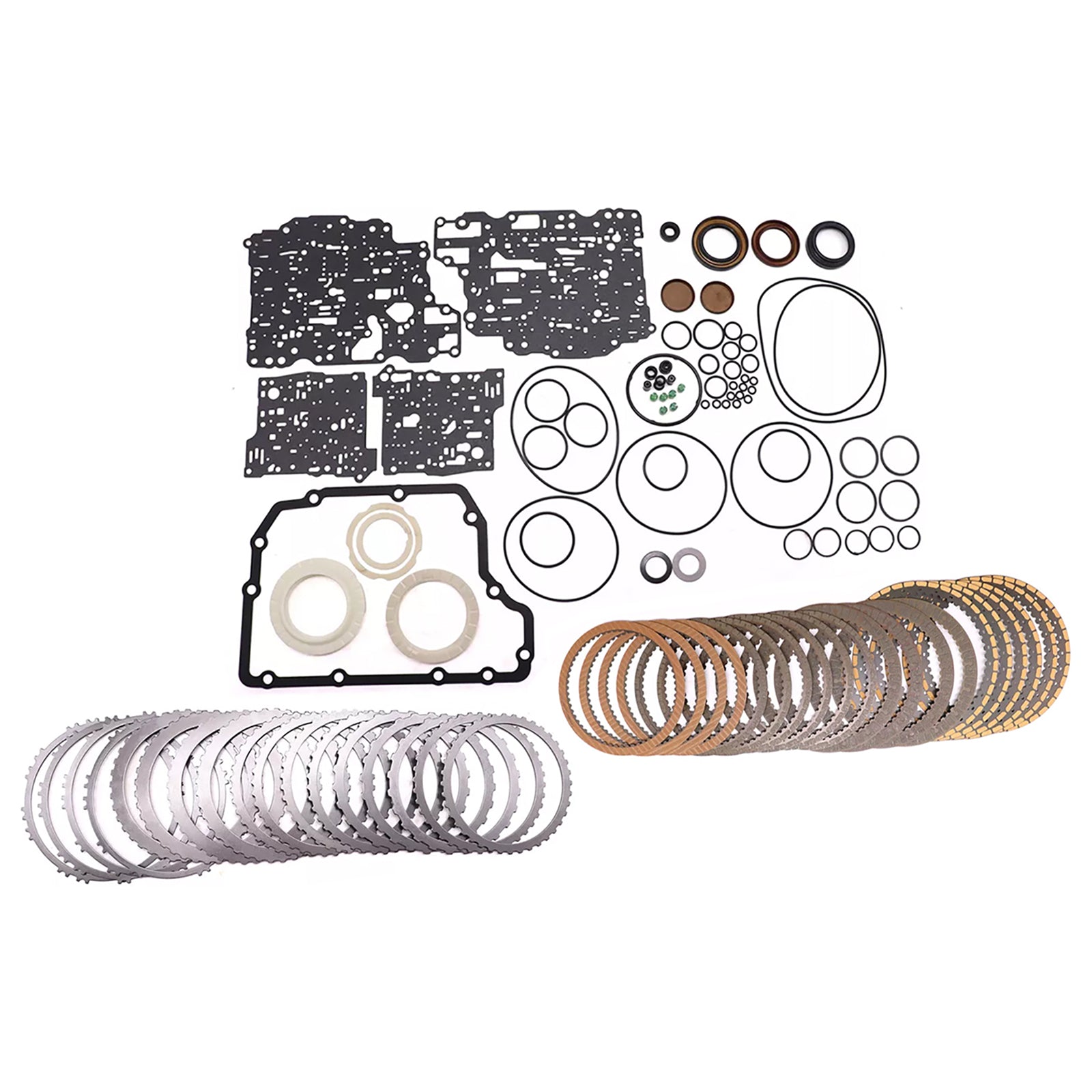 2006-2011 For Peugeot 508 Transmission Rebuild kit Overhaul Seals TF70SC TF70-SC
