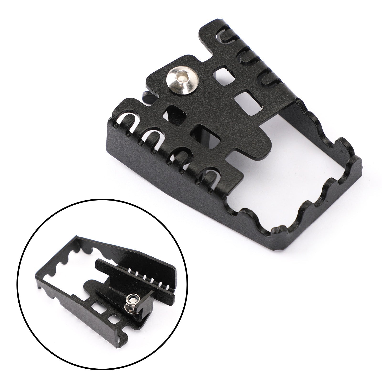 Honda Rebel 500 300 CMX300 CMX500 2014-2018 Brake Pedal Extension Black