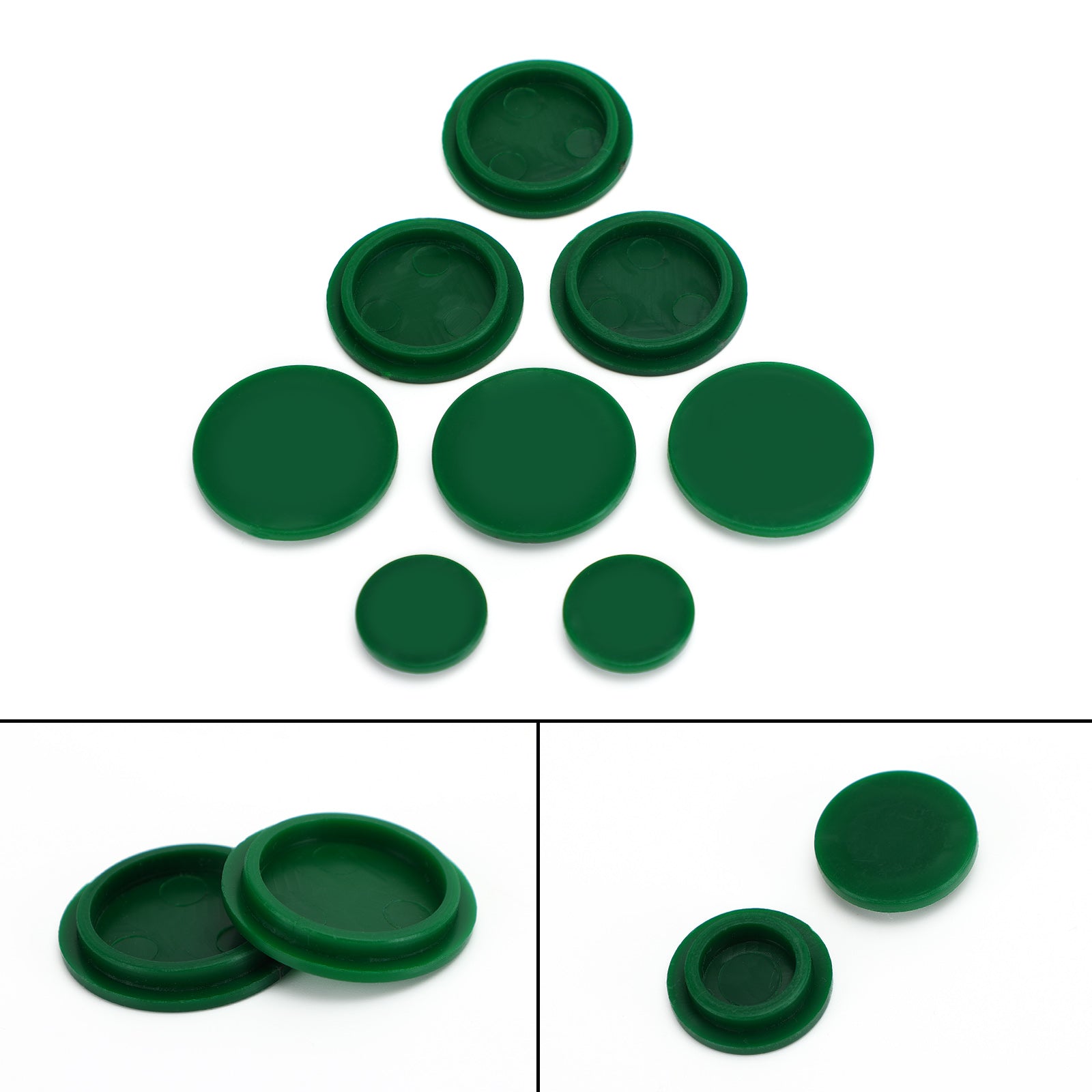 Grease Caps For John Deere 1023E 1025R 2025R Compact Tractor 120 Loader Fitting Grease Caps