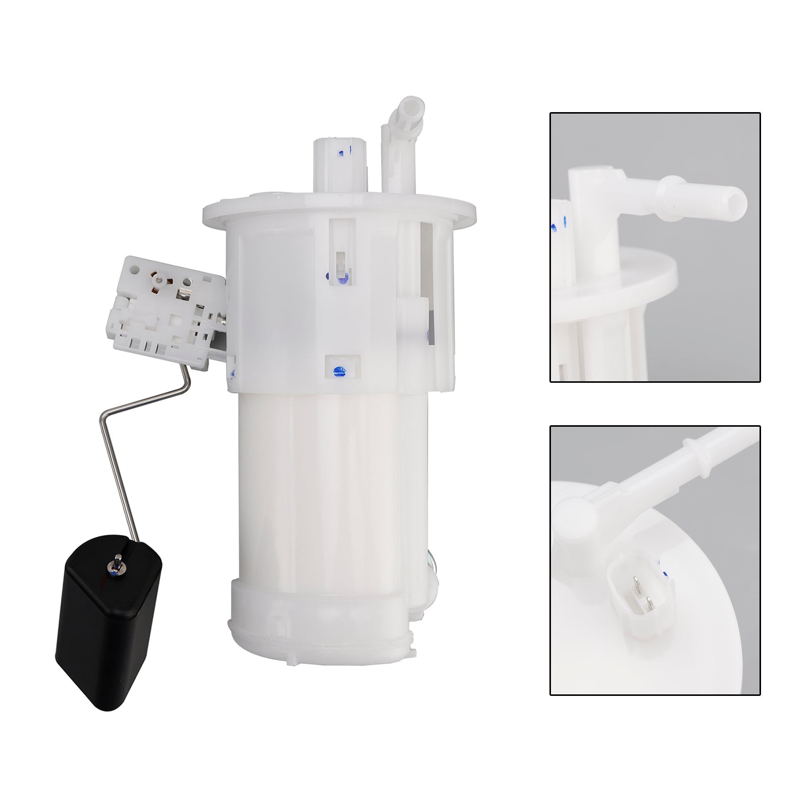 2007 Yamaha FZ6-SAHG FZ6 FAZER S2 (ABS) Fuel Pump Assembly Unit 5Vx-13907-01 5VX-13907-02 5VX-13907-05