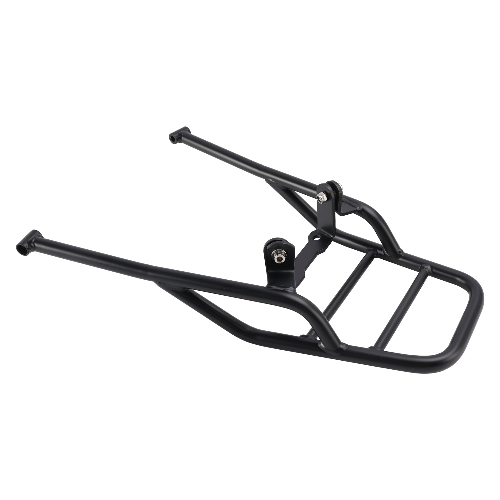 2023-2025 BMW F 900 GS F900GS Rear Rack Luggage Cargo Carrier Black