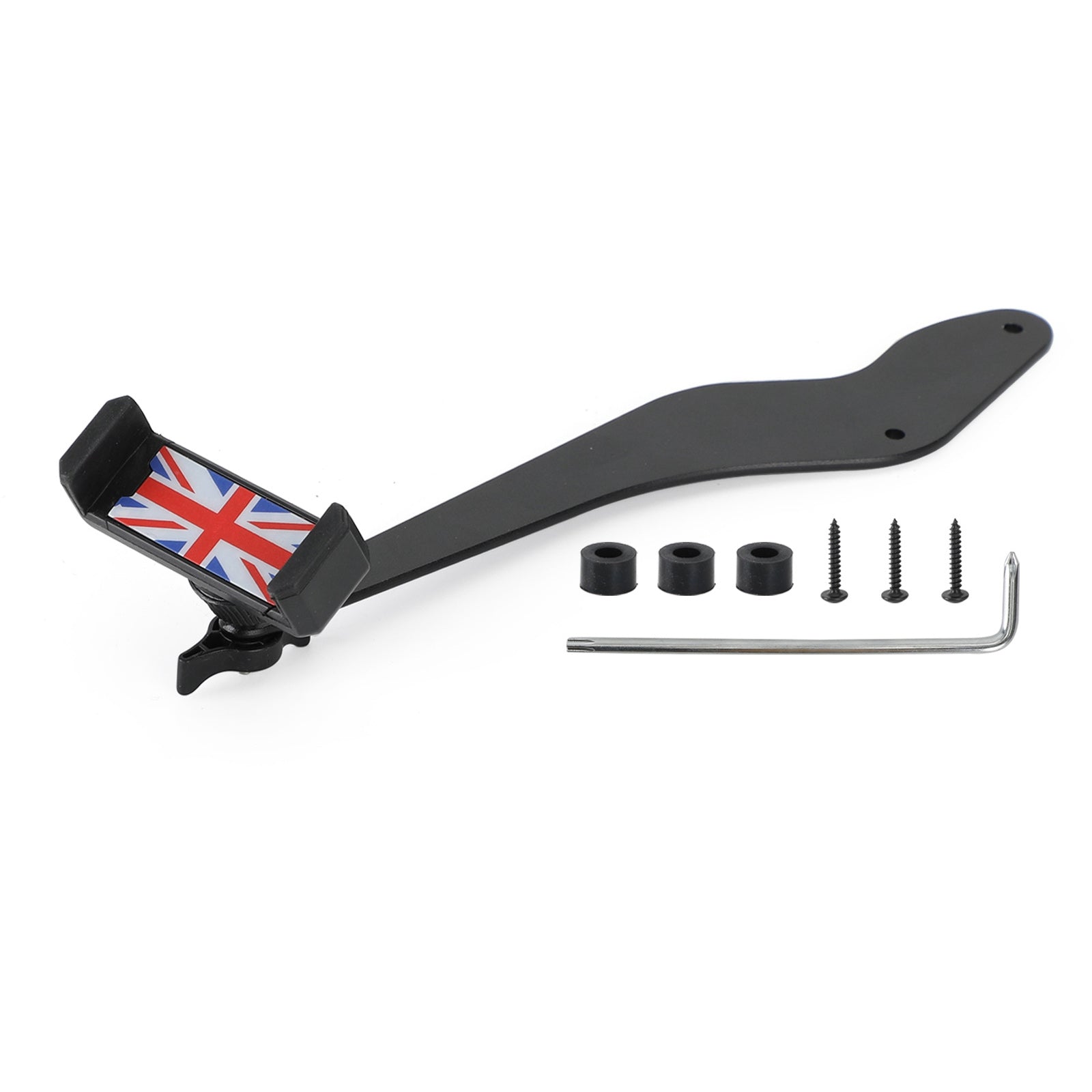 MINI Cooper R50/R52/R53 Car Phone Holder Mount Red