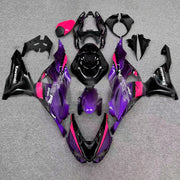 Injection Fairing Kit Bodywork Plastic ABS fit For Kawasaki ZX-6R 2024-2025