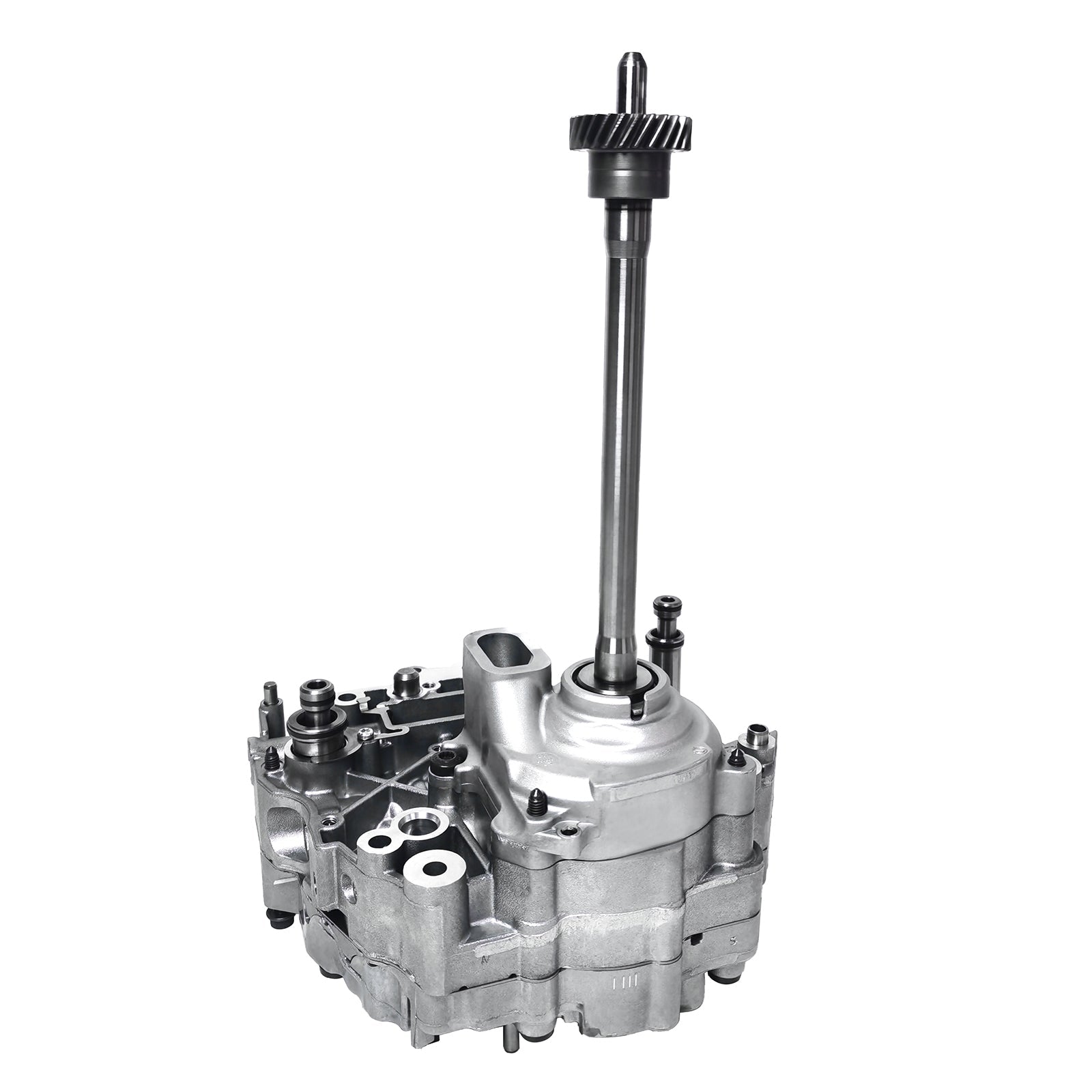 AUDI CVT Speed Automatic CVT Transmission Valve Body+ Oil Pump 0AW325031