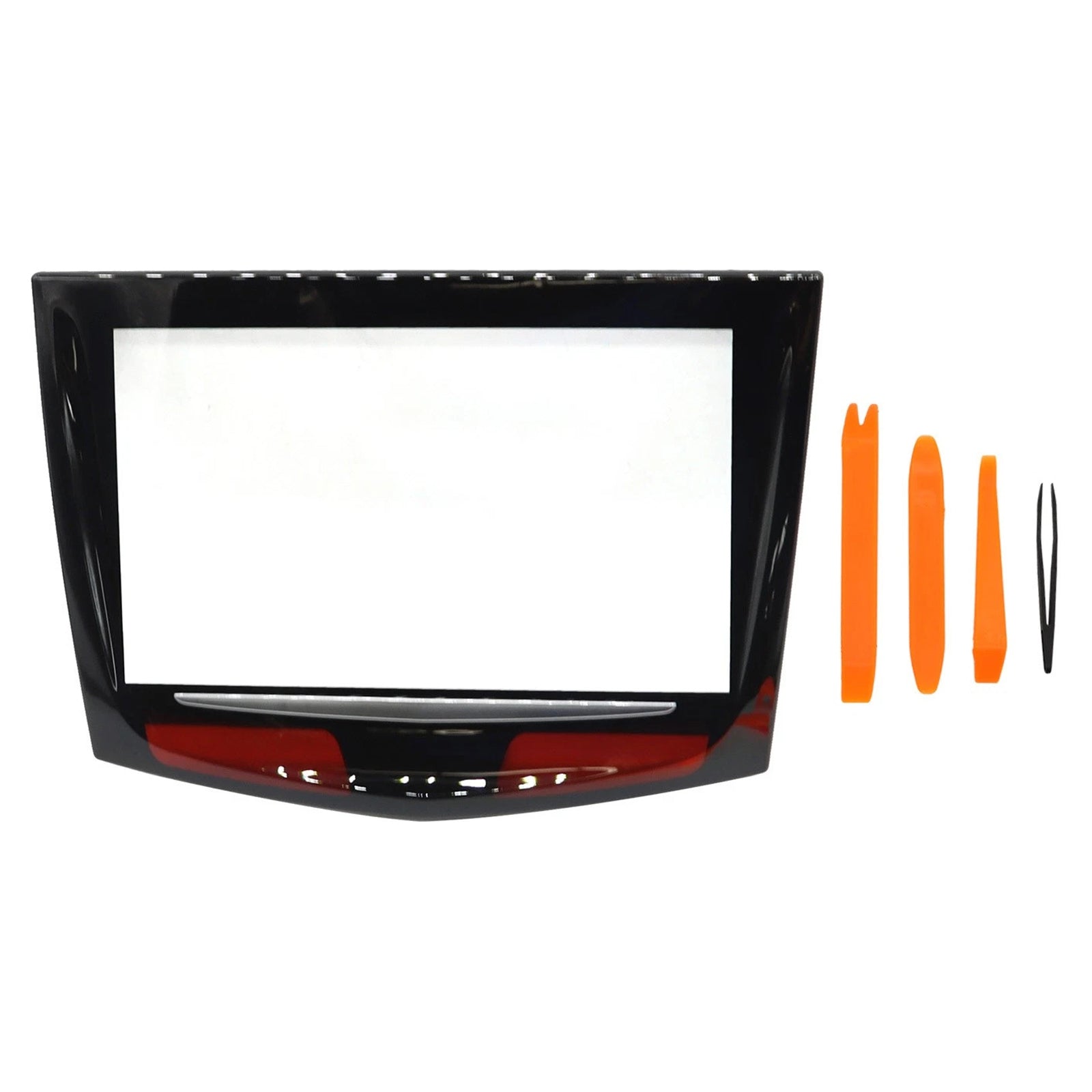 Touch Screen +Tools For Cadillac CTS V ATS SRX XTS CUE Radio Display 2013-2017