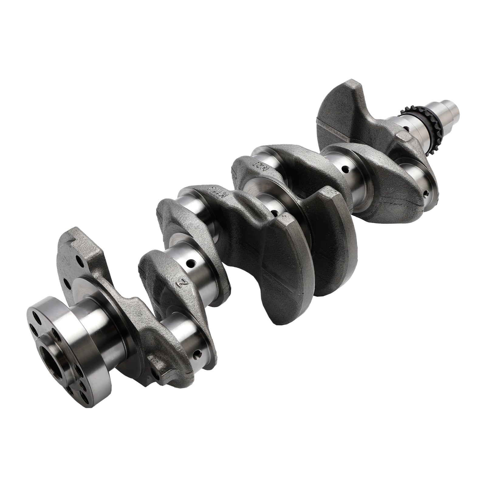 2010–2015 Hyundai Elantra (MD) G4NB 1.8L Engine Crankshaft & Connecting Rods 231102E711