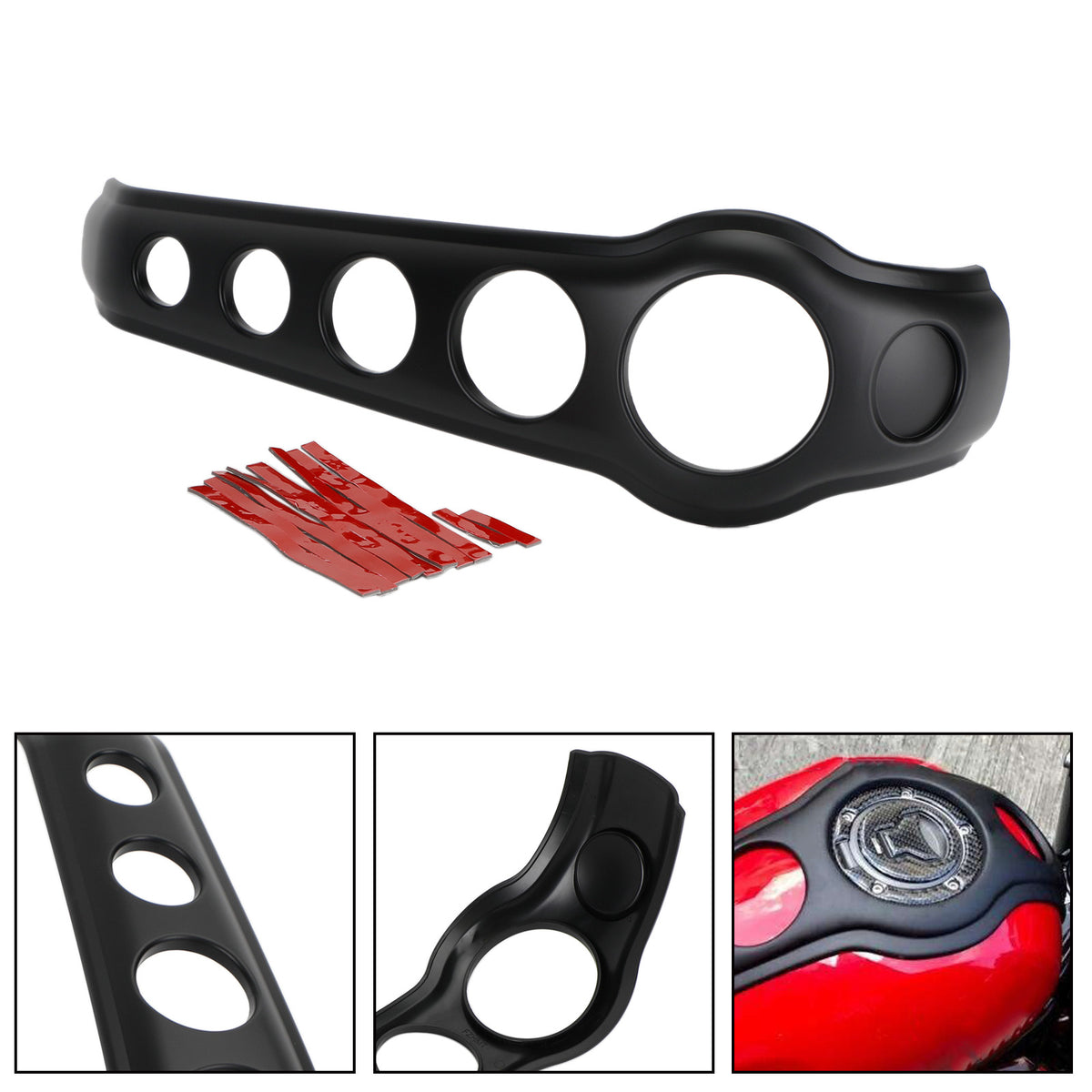 Gas Fuel Tank Cover Protector Pad For Honda Rebel300/500 CMX 300 500 2017-22