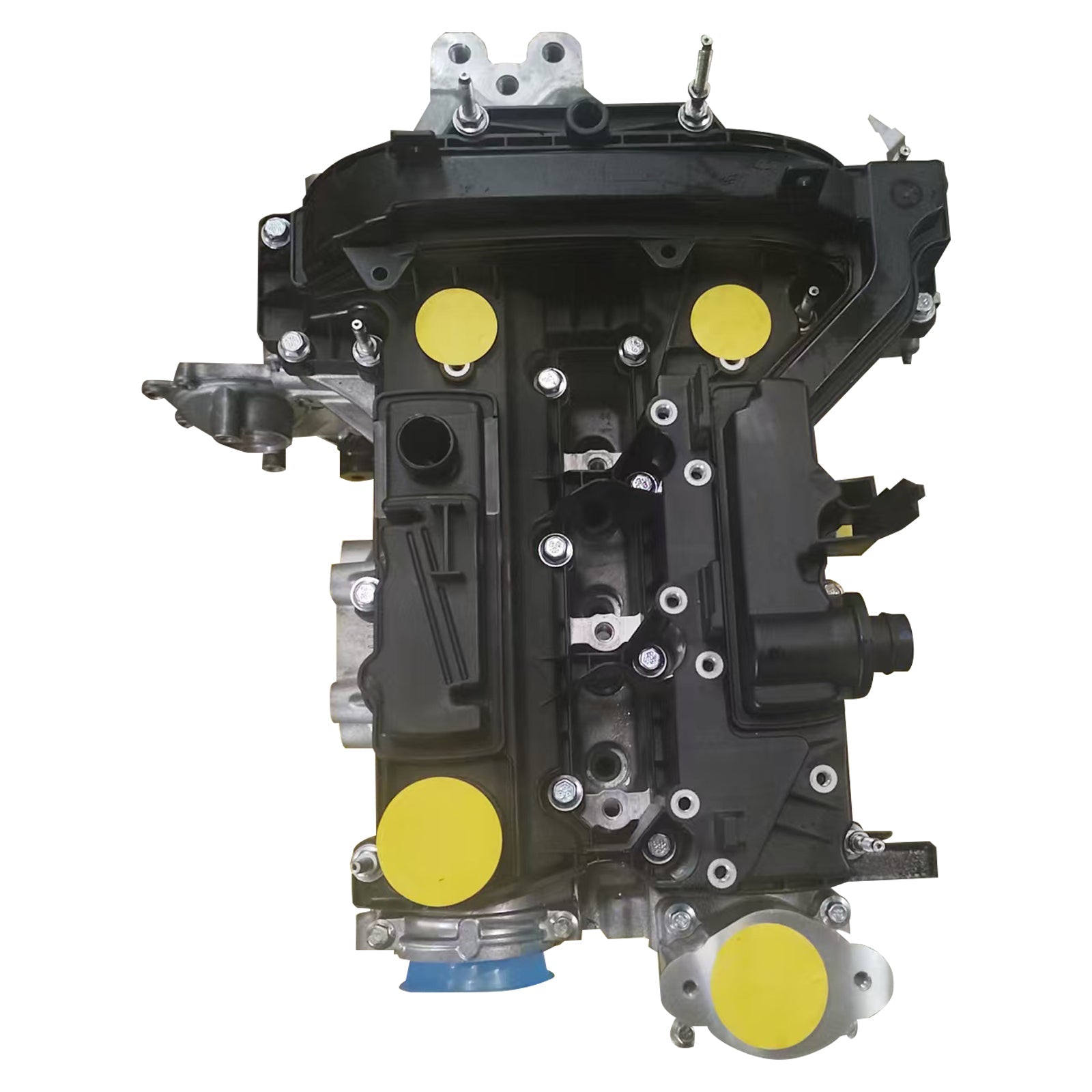 Engine Motor Assem SFDB For Ford Fiesta 1.0L 3 Cyl Turbo 1857849