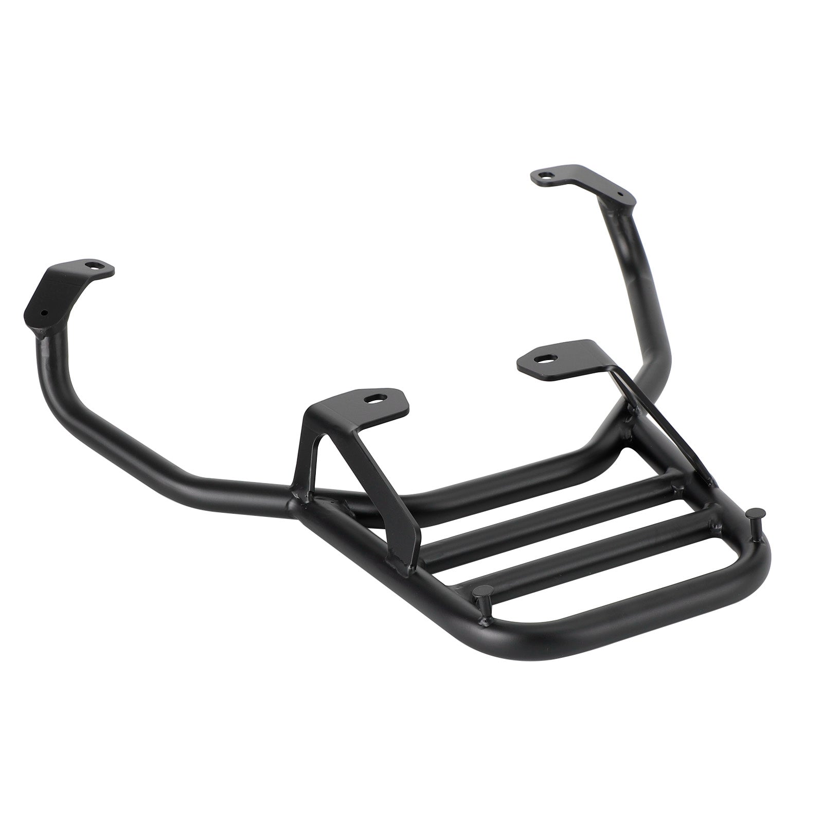 2015-2022 Piaggio MP3 300 HPE Sport Luggage Carry Rack Tube Rear Rack - Black