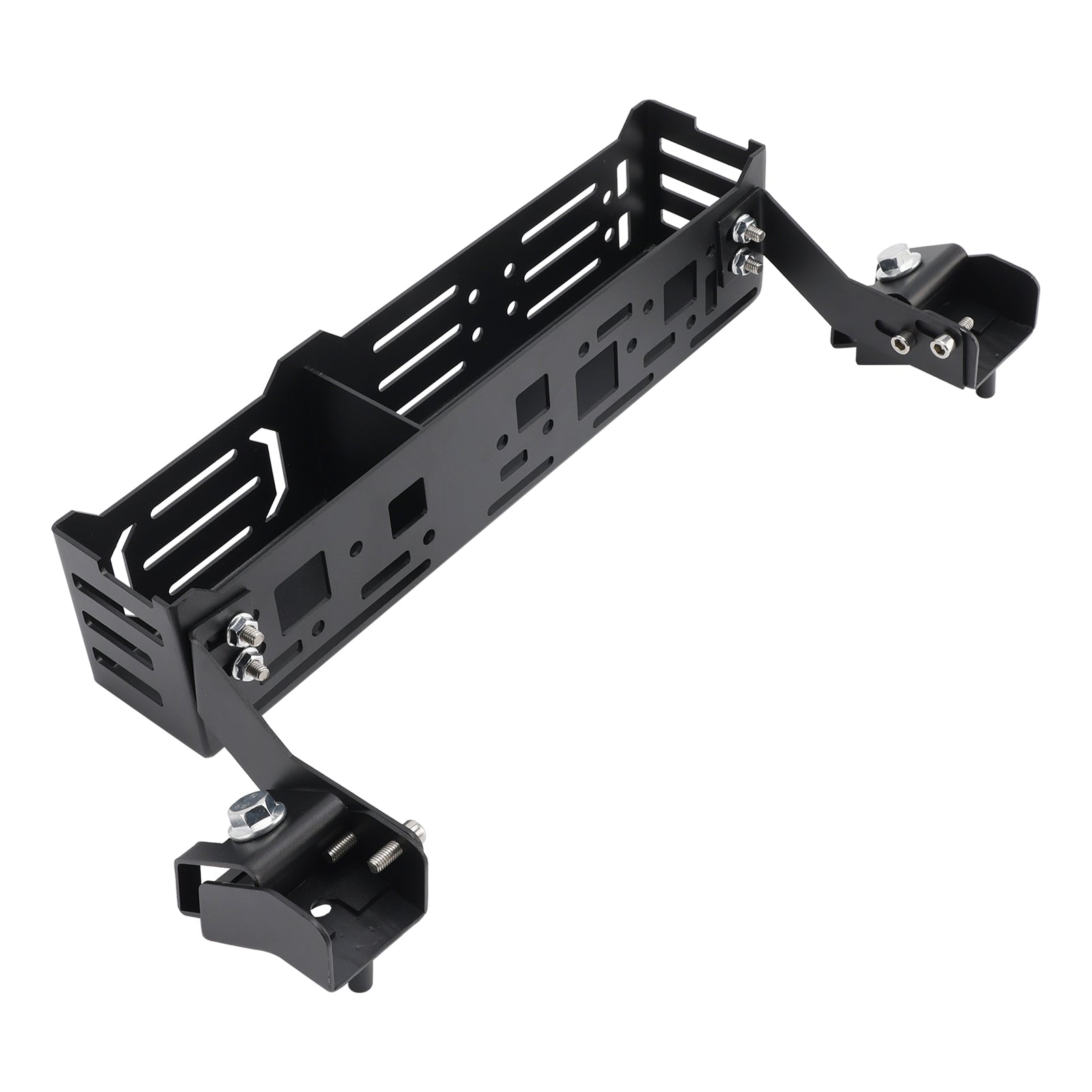 2005-2023 For Toyota Tacoma Front Seat Spacer Riser with Storage Basket