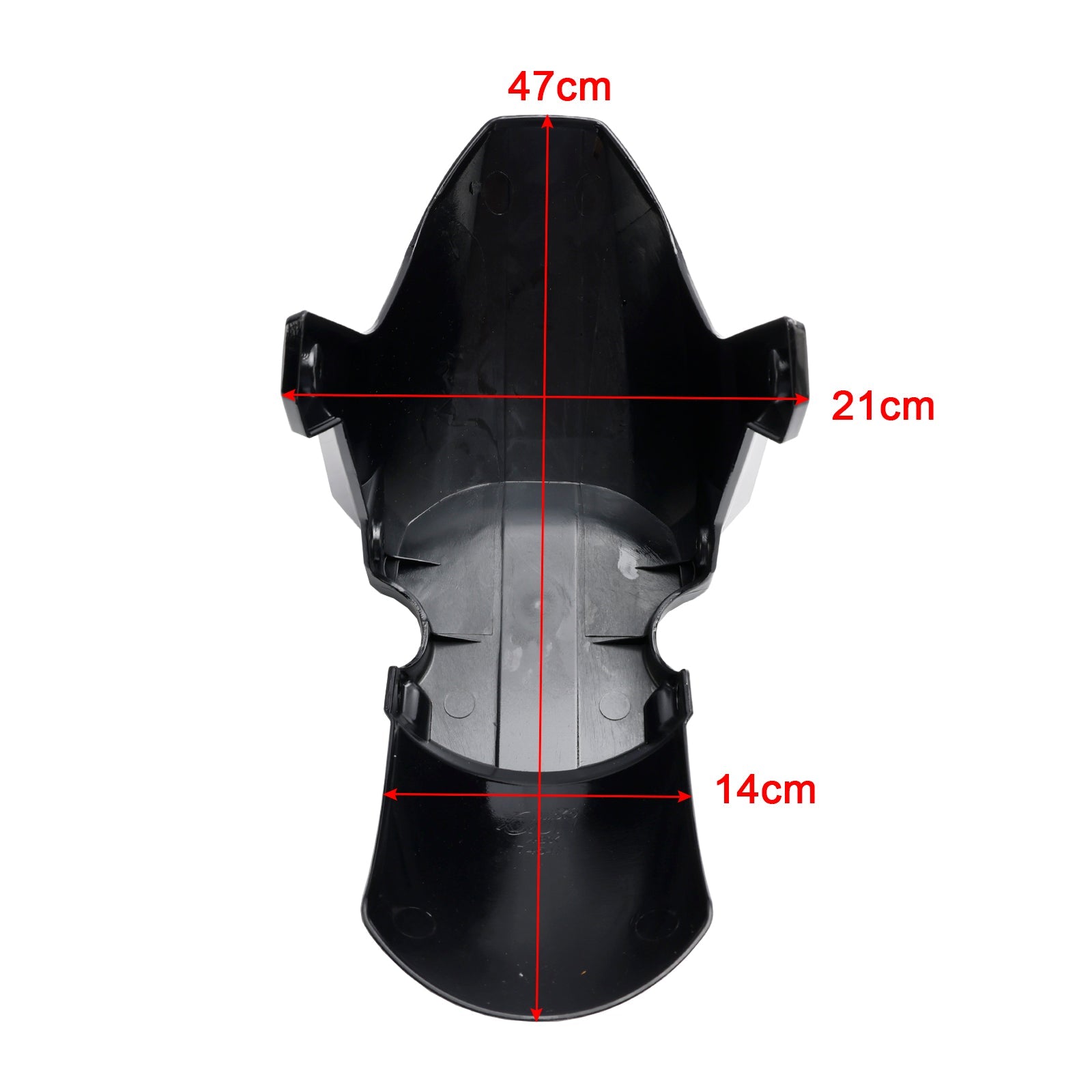 2023-2024 Honda ADV 160 Front Fender Mudguard Fairing Cowl