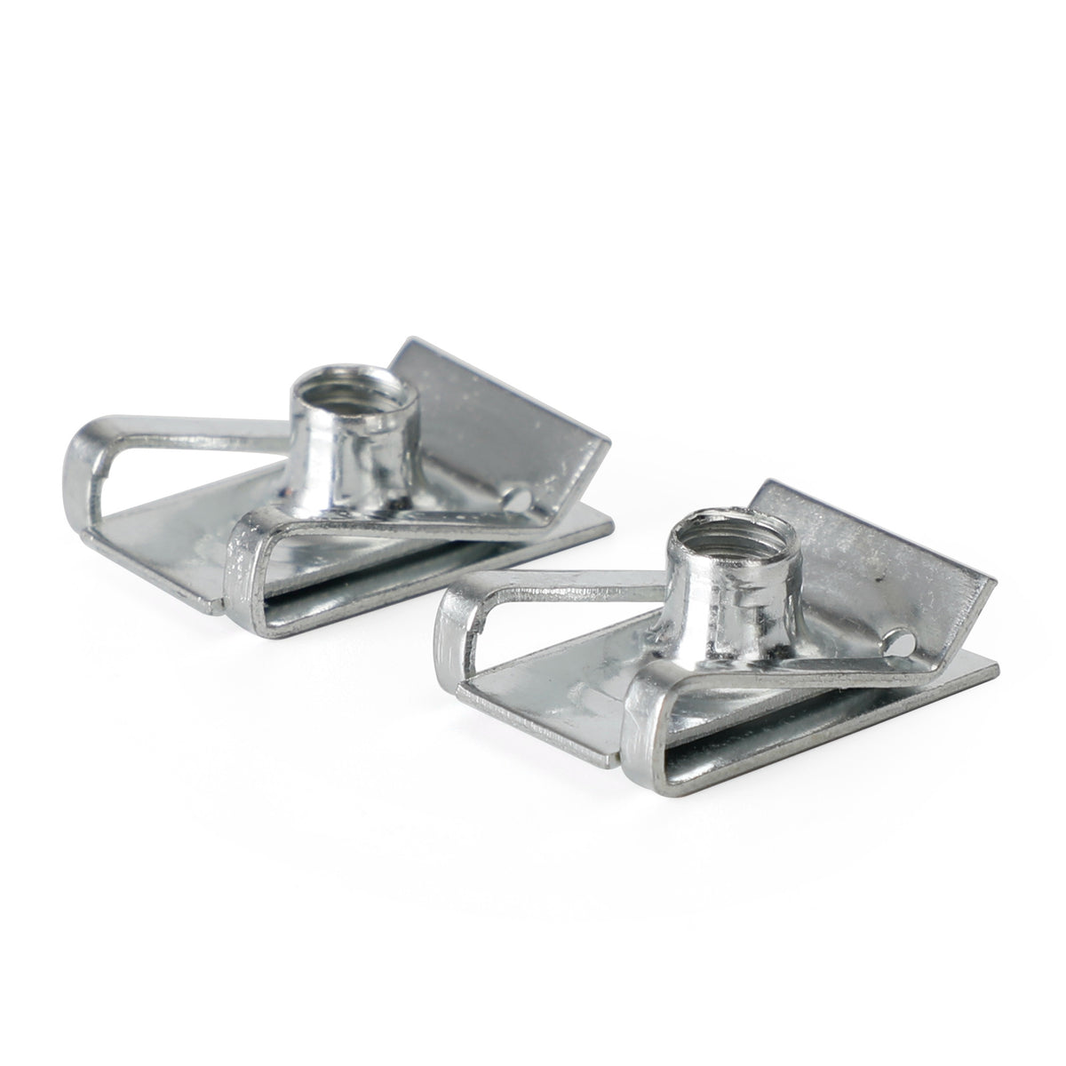 10x Fairing Clips M6 6mm Bodywork Panel Spire Clip Motorcycle Speed Clips U Nut