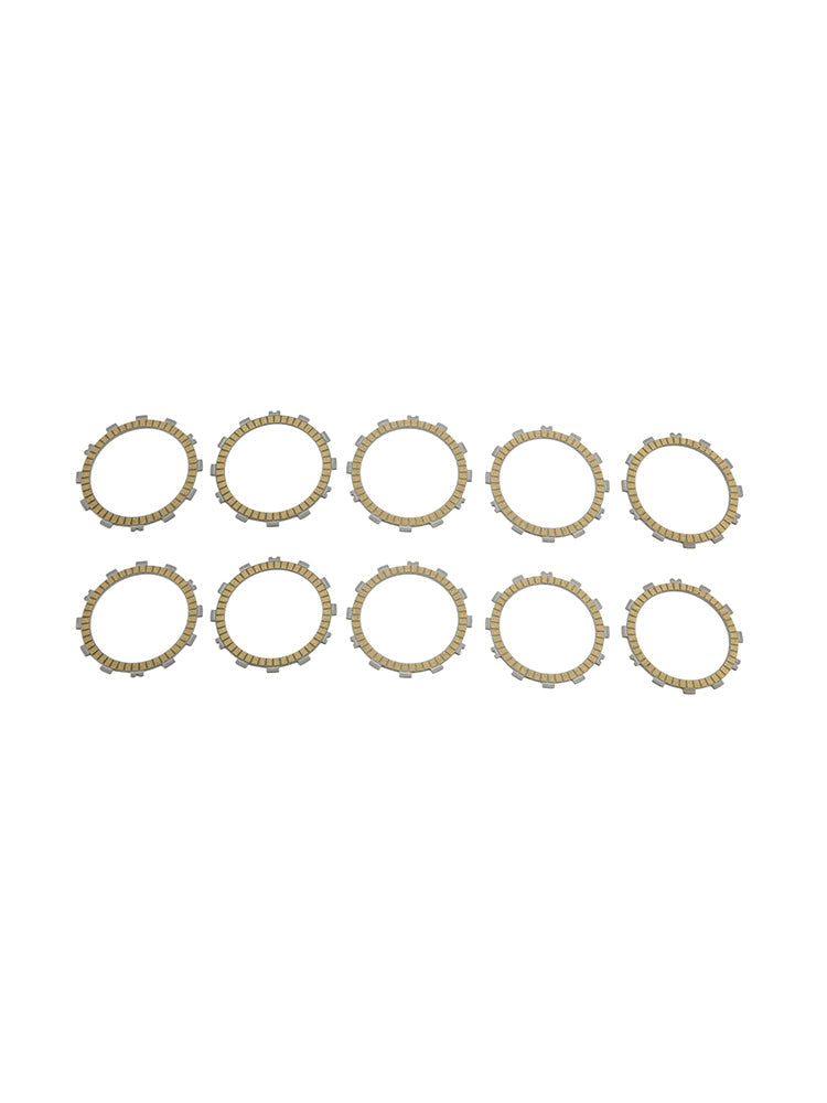 Clutch Friction Plate Kit for Ducati Multistrada 1158 V4 V4S 2021-2024 19020521A