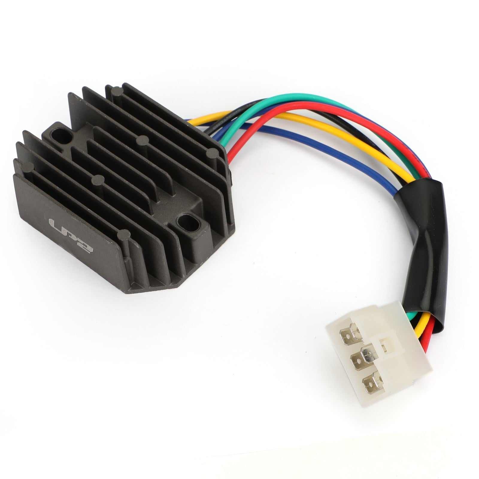 Voltage Regulator Rectifier Fit For John Deere M807915 4110 Yanmar 20Hp Dsl All Generic