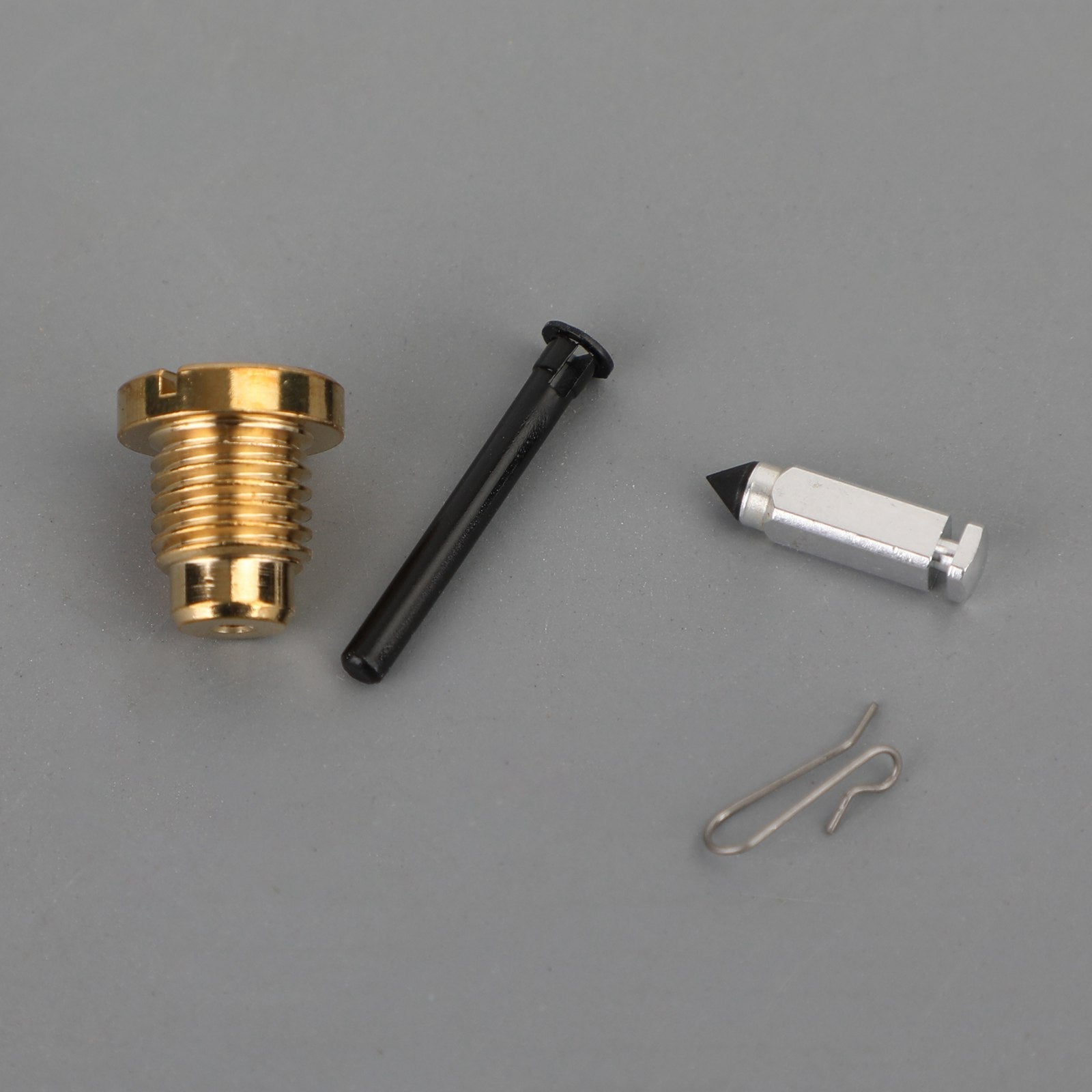 Areyourshop Carburetor Carb Kit Rebuild for Johnson Evinrude 1964-1973 9.5 HP 382048 765630