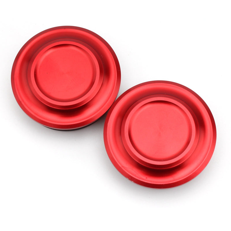 2020-2021 Honda Rebel CMX500 Billet Aluminum Frame Plug Caps