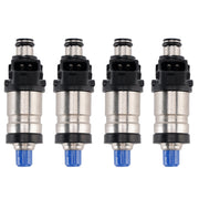 4PCS Fuel Injector 06164-P72-010 Fit Acura Integra TL GS GS-R LS RS 1996-2001