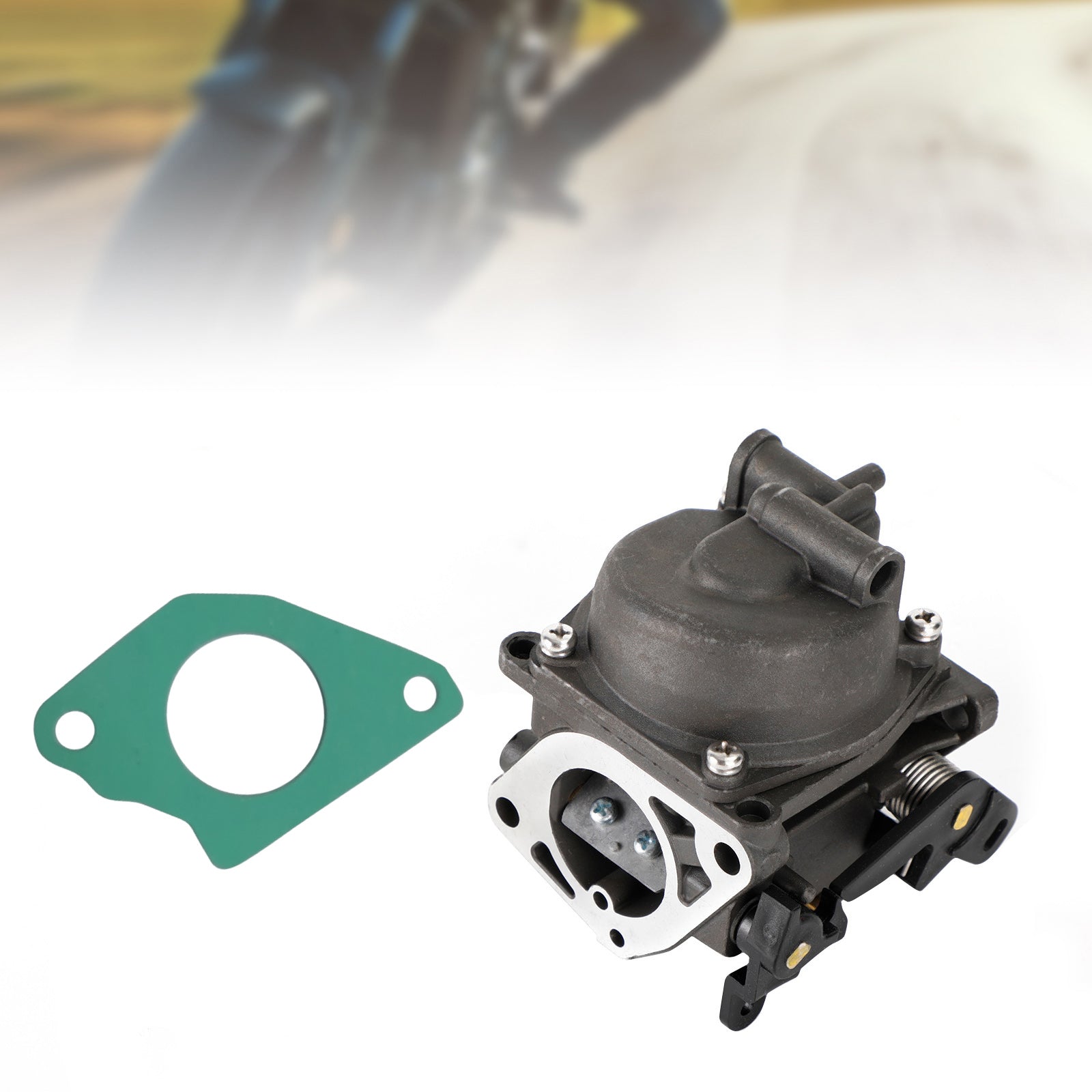 Outboard Carburetor Carb for HONDA BF8A BF8AM BF8AH BF8AK 16100-881-A01 Generic