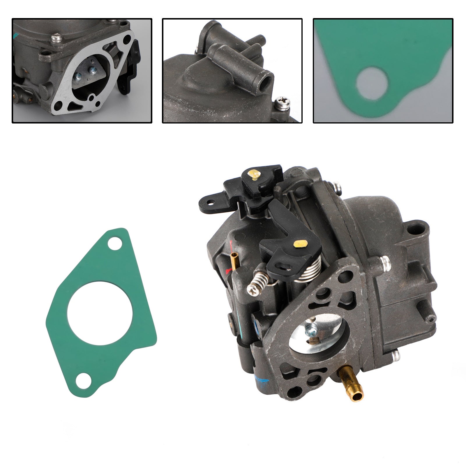 Outboard Carburetor Carb for HONDA BF8A BF8AM BF8AH BF8AK 16100-881-A01 Generic