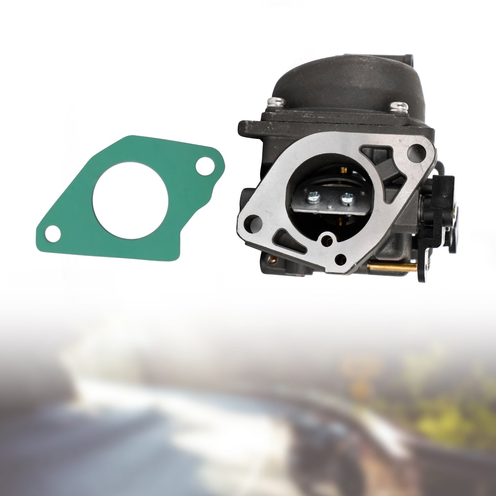 Outboard Carburetor Carb for HONDA BF8A BF8AM BF8AH BF8AK 16100-881-A01 Generic