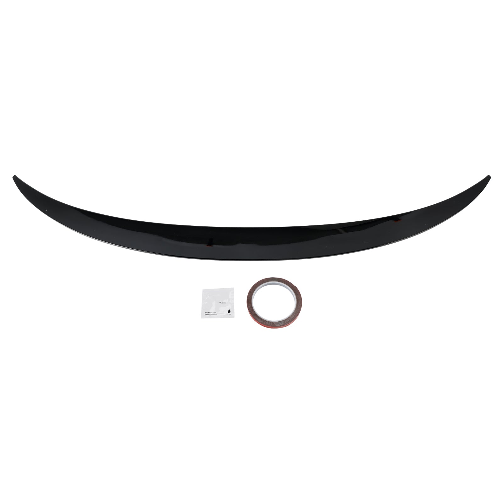 2014-2019 BMW X6 X6M F16 F86 Gloss Black Rear Boot Spoiler