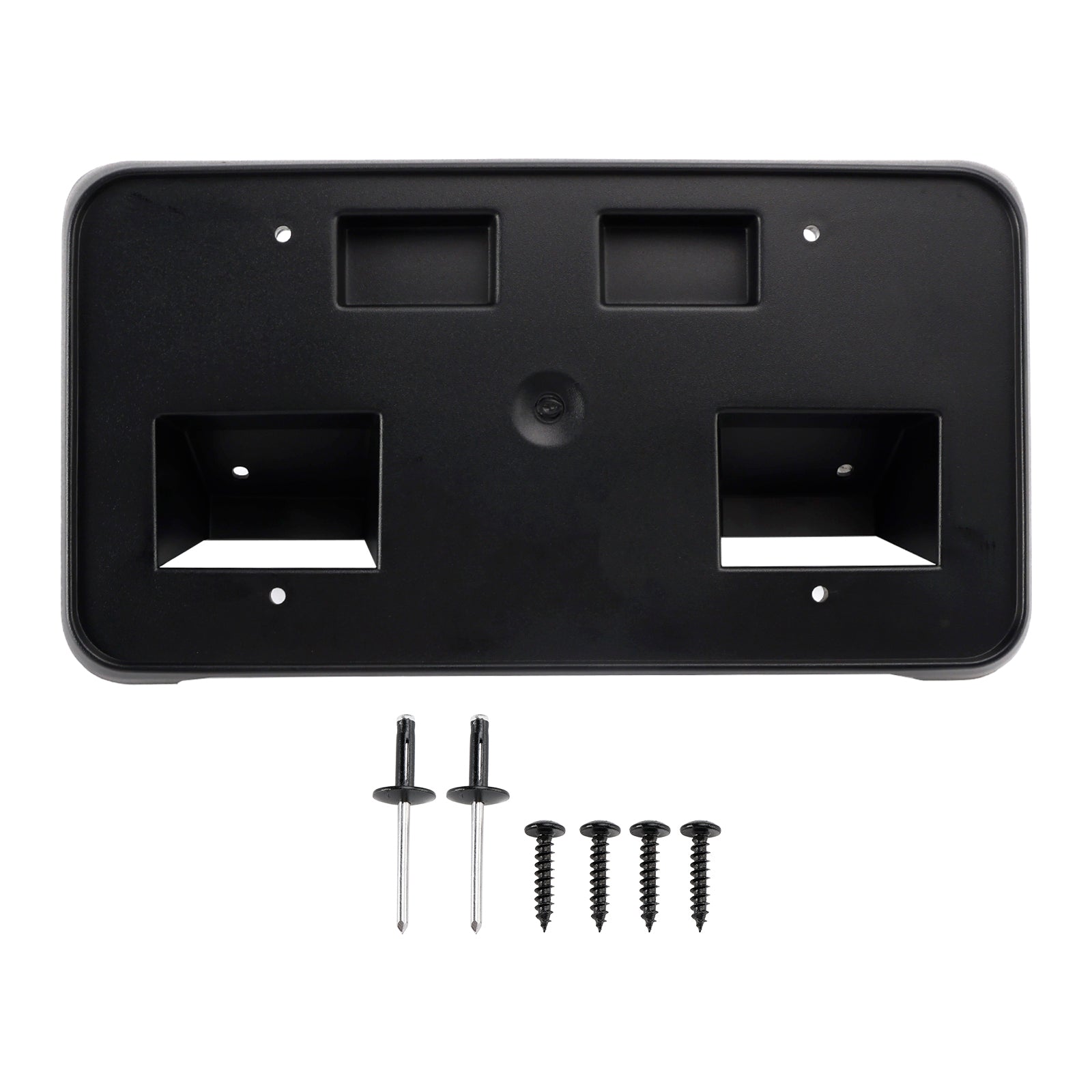 Front License Plate Holder Bracket 85650573 for Chevy Silverado 2500HD 2024-2025