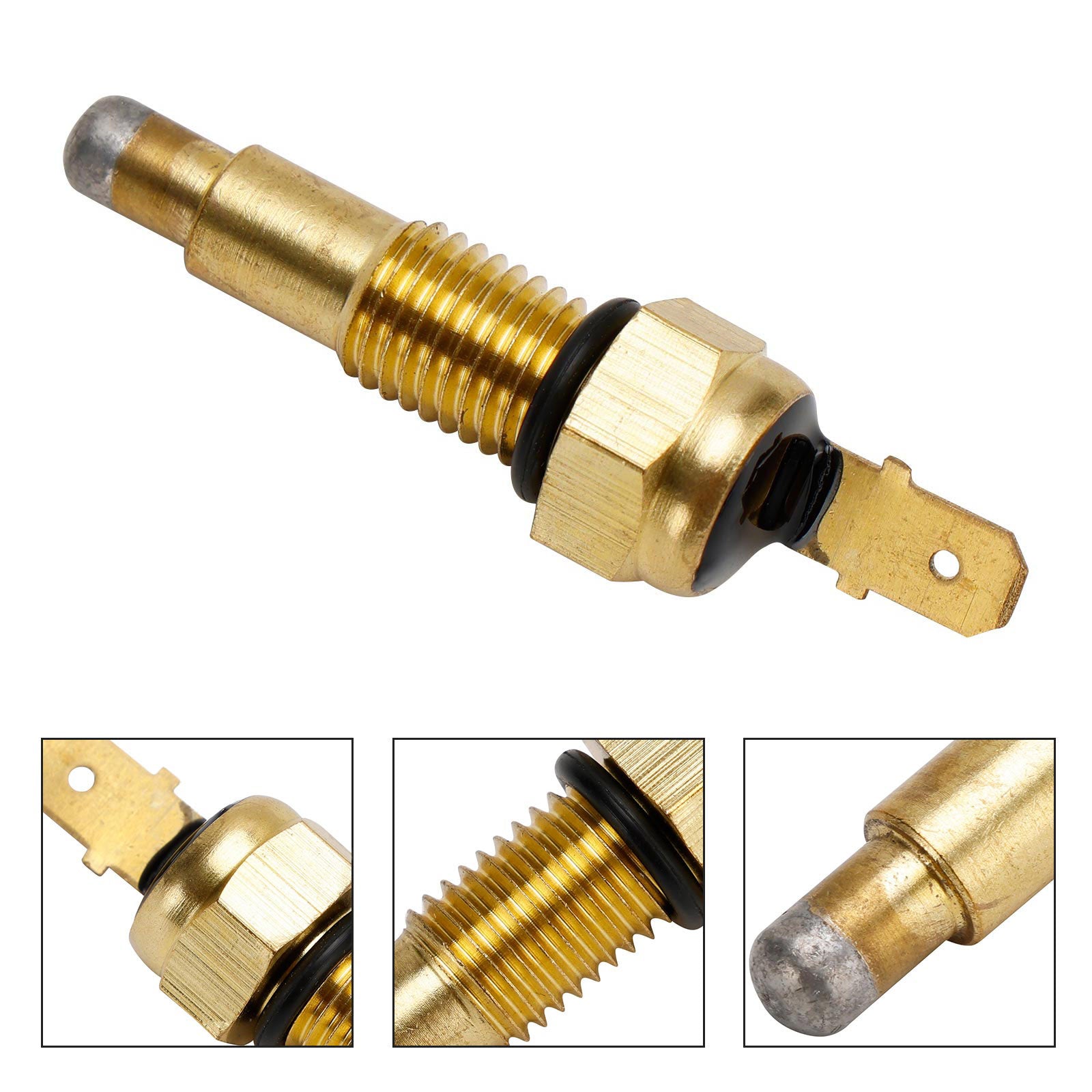 27010-1167 Water Temperature Sensor for Kawasaki EL250 EX250 VN750 VN800 VN1500