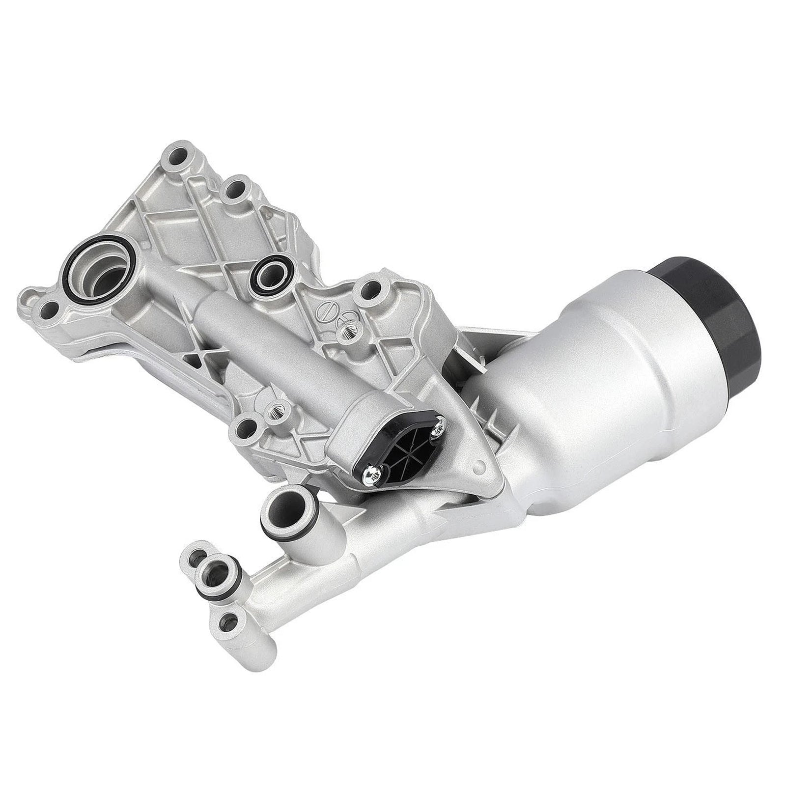 Engines Oil Cooler Filter Housing + Cooler For Mercedes Sprinter Vito OM651