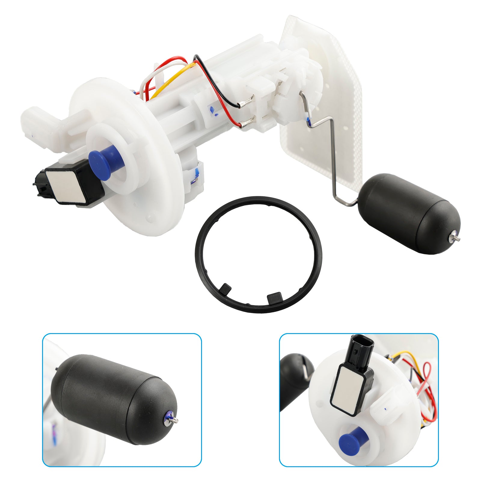 2015-2017 Yamaha Grand Filano 125 Fuel Pump Assy 2Bm-E3907-10