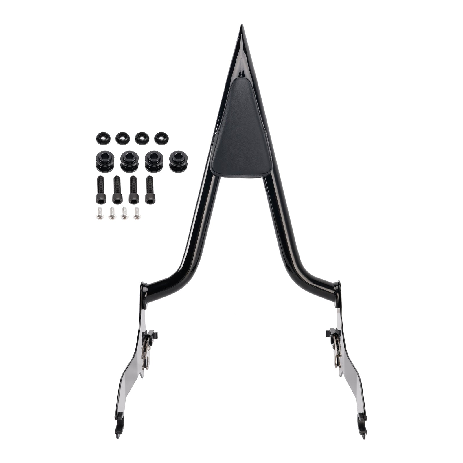 Passenger Sissy Bar Backrest for Softail Breakout 114 FLFB FLFBS FXBR RXBRS 2018+